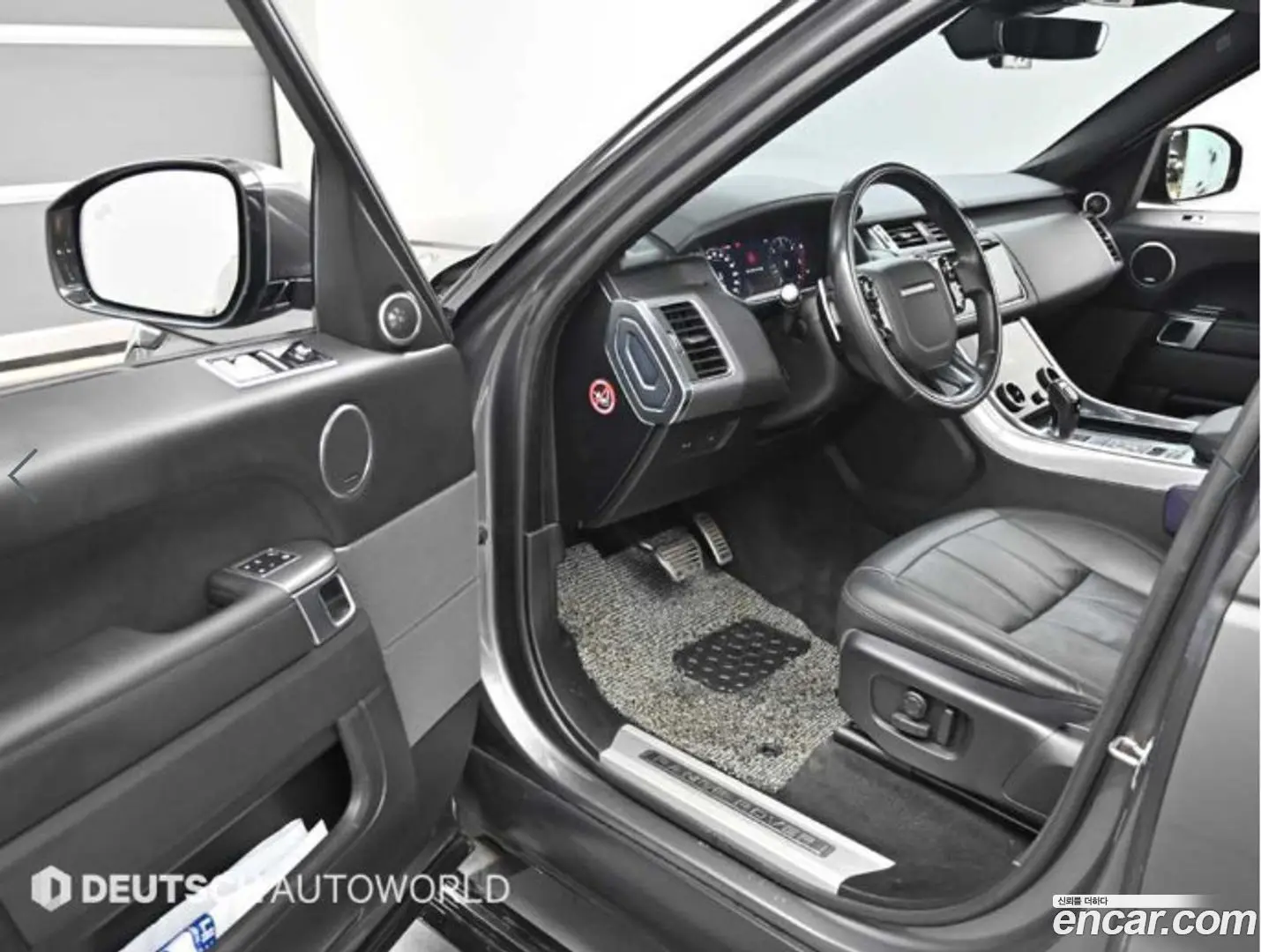 Land Rover Range Rover Sport 3.0 SDV6 HSE Dynamic
