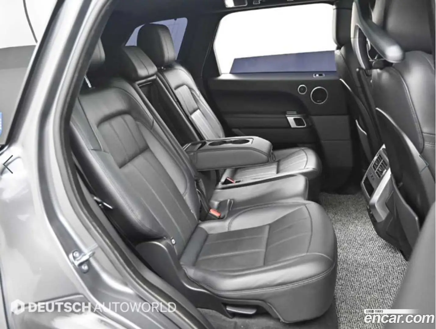 Land Rover Range Rover Sport 3.0 SDV6 HSE Dynamic