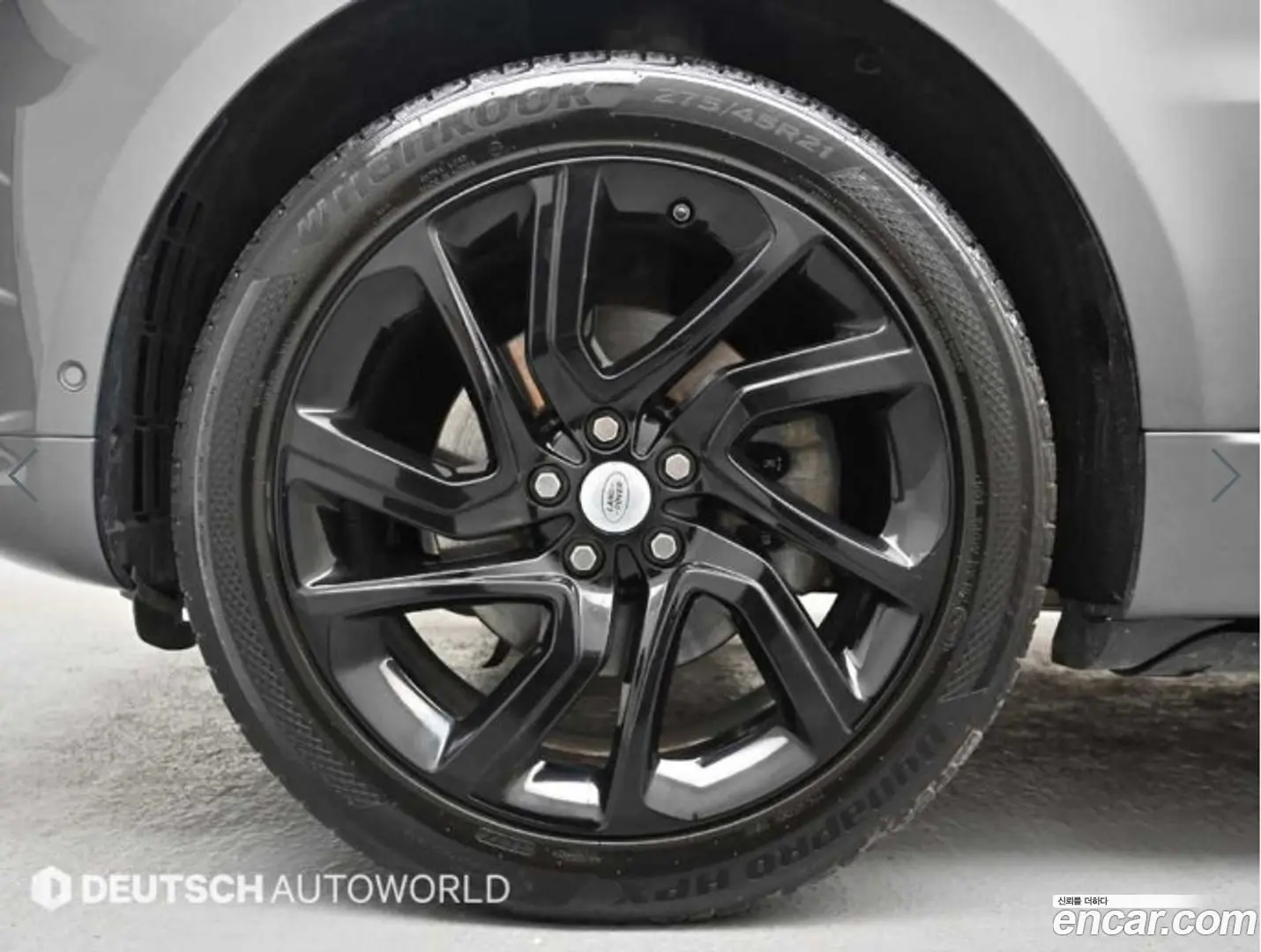 Land Rover Range Rover Sport 3.0 SDV6 HSE Dynamic