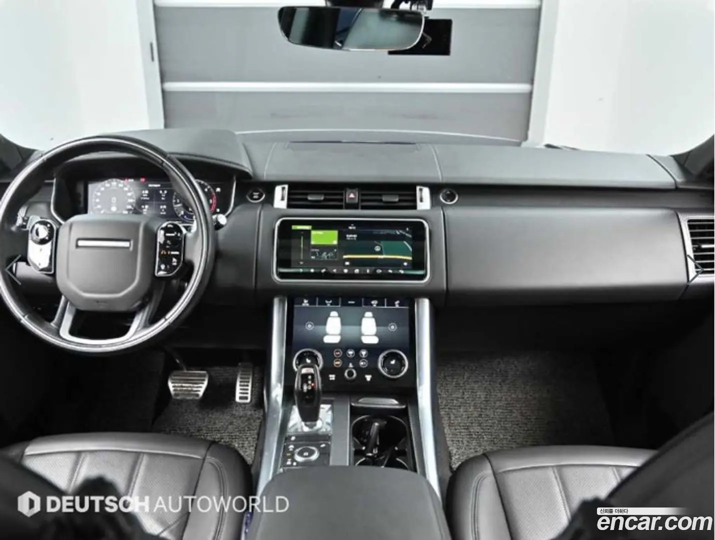 Land Rover Range Rover Sport 3.0 SDV6 HSE Dynamic