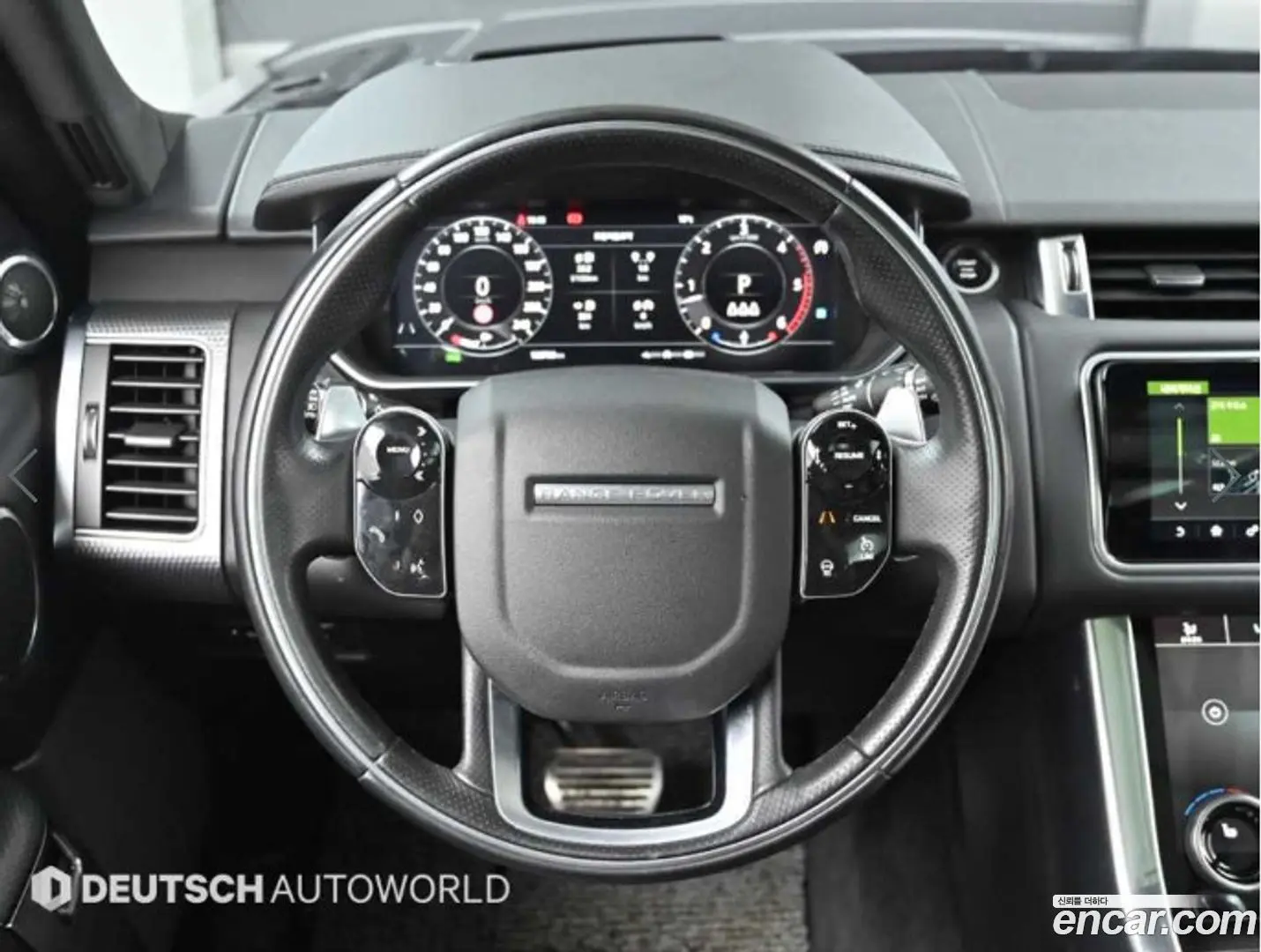 Land Rover Range Rover Sport 3.0 SDV6 HSE Dynamic