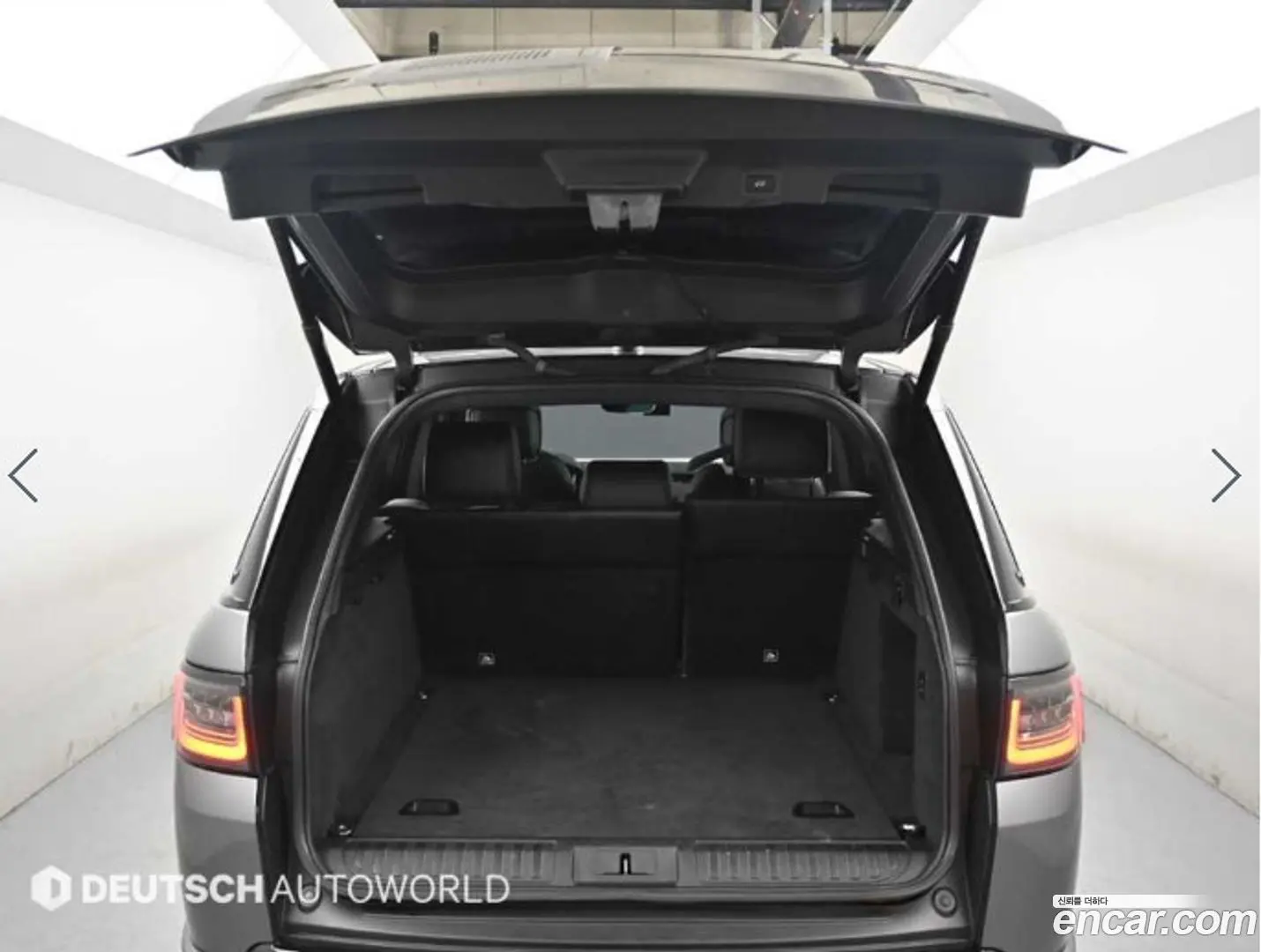 Land Rover Range Rover Sport 3.0 SDV6 HSE Dynamic