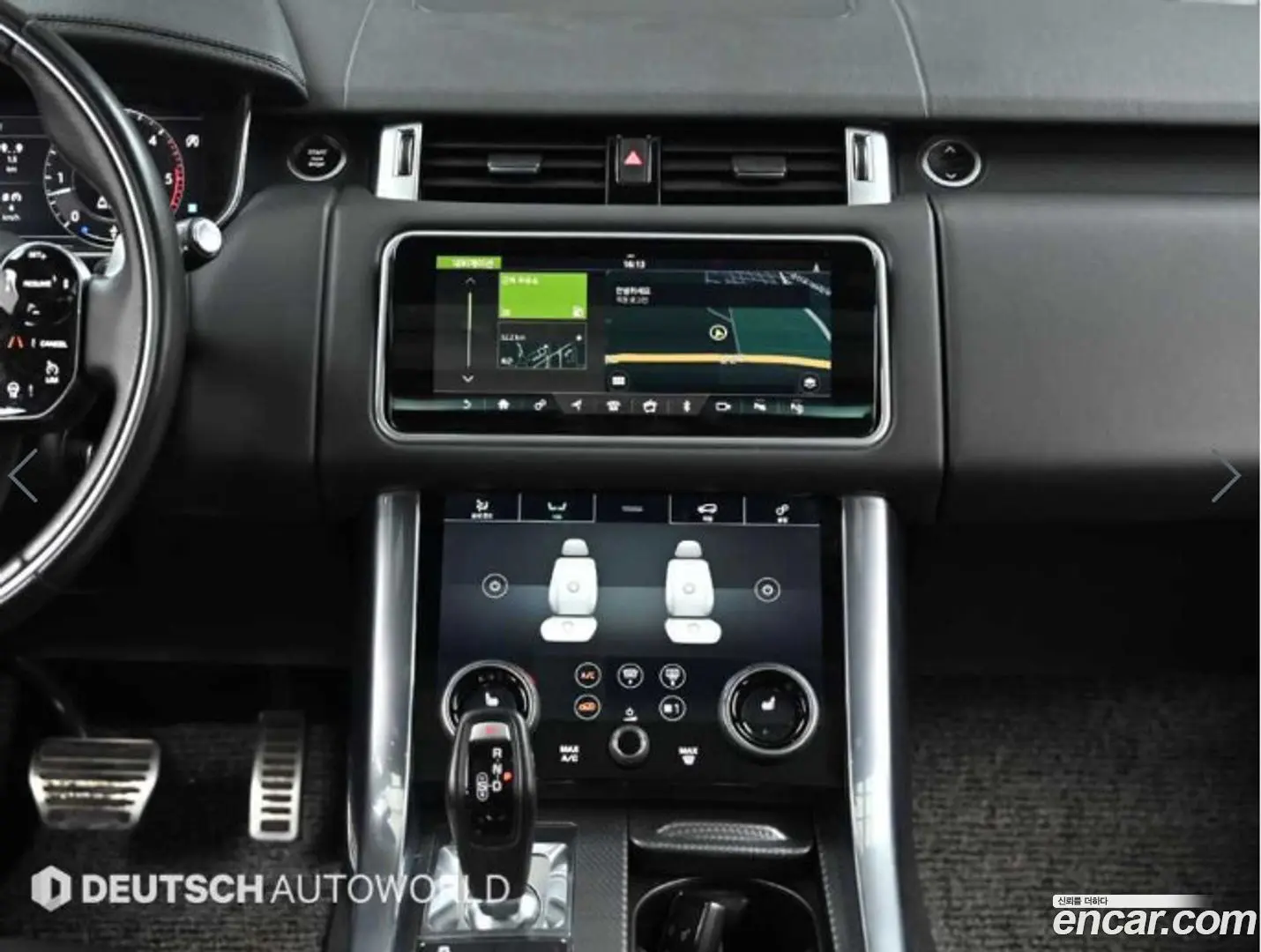 Land Rover Range Rover Sport 3.0 SDV6 HSE Dynamic