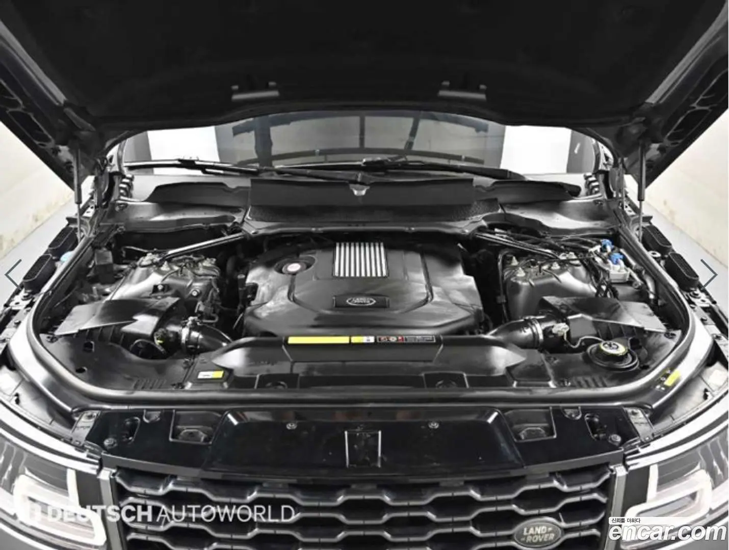Land Rover Range Rover Sport 3.0 SDV6 HSE Dynamic