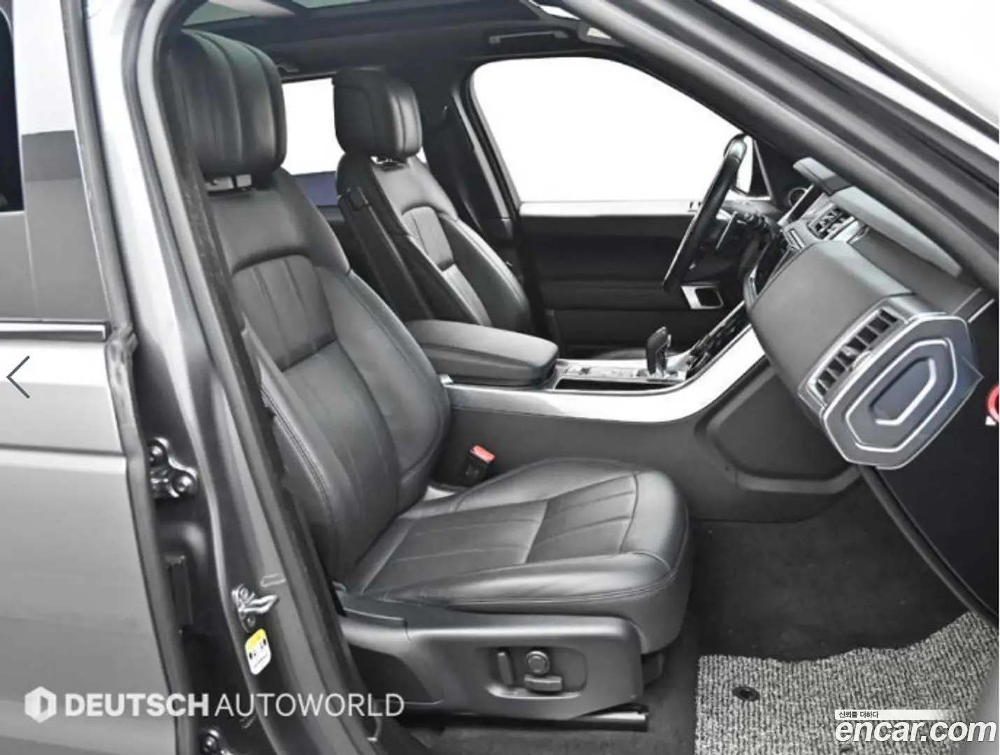 Land Rover Range Rover Sport 3.0 SDV6 HSE Dynamic