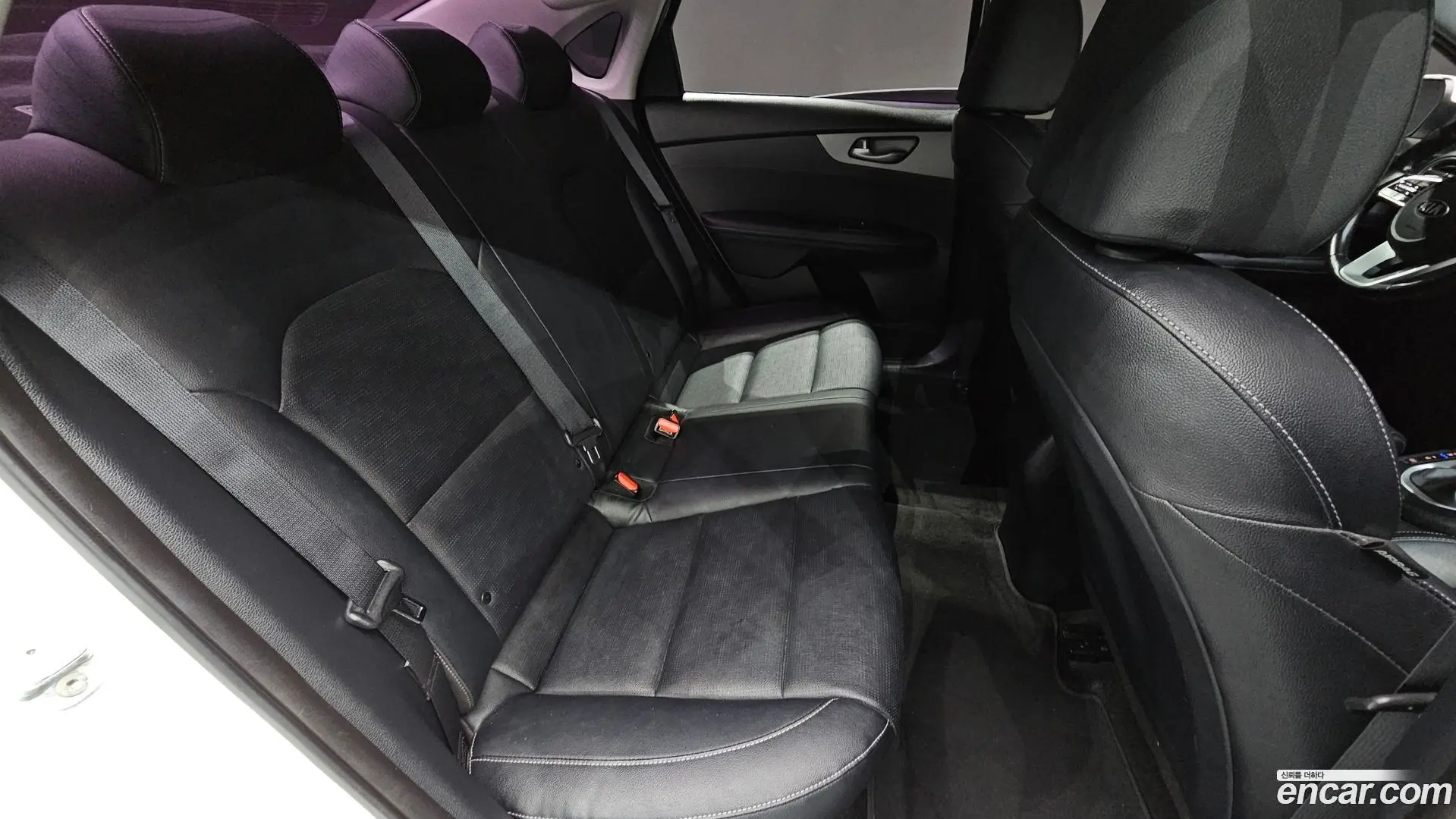 Kia K3 Luxury 2018