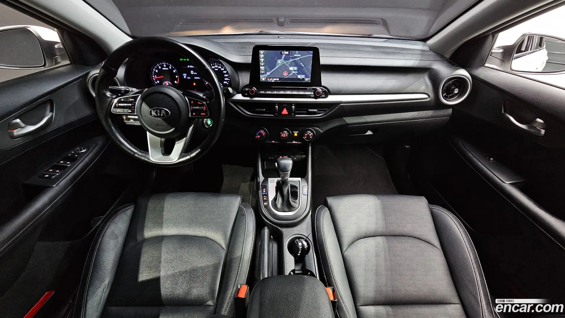 Kia K3 Luxury 2018