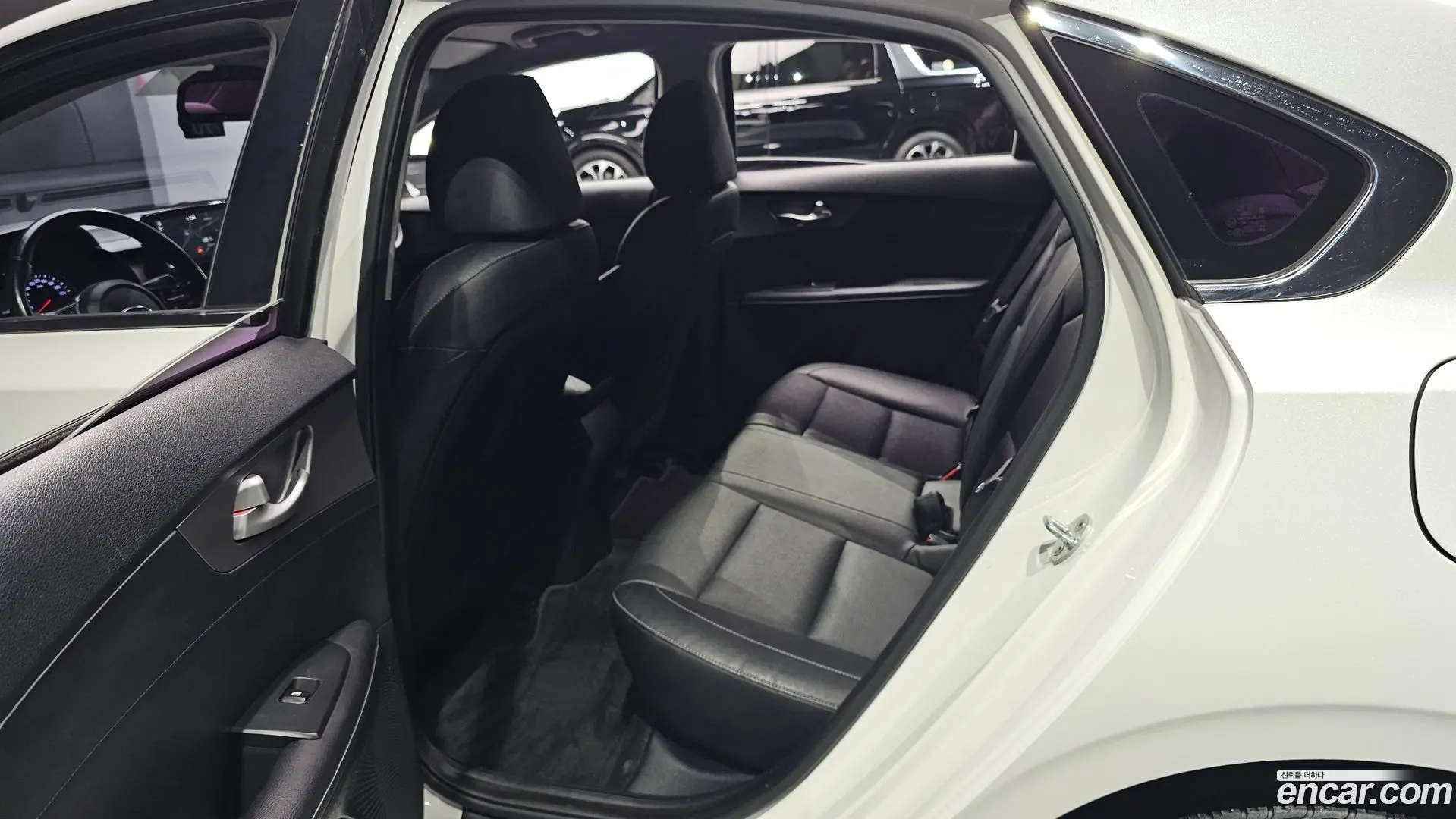 Kia K3 Luxury 2018