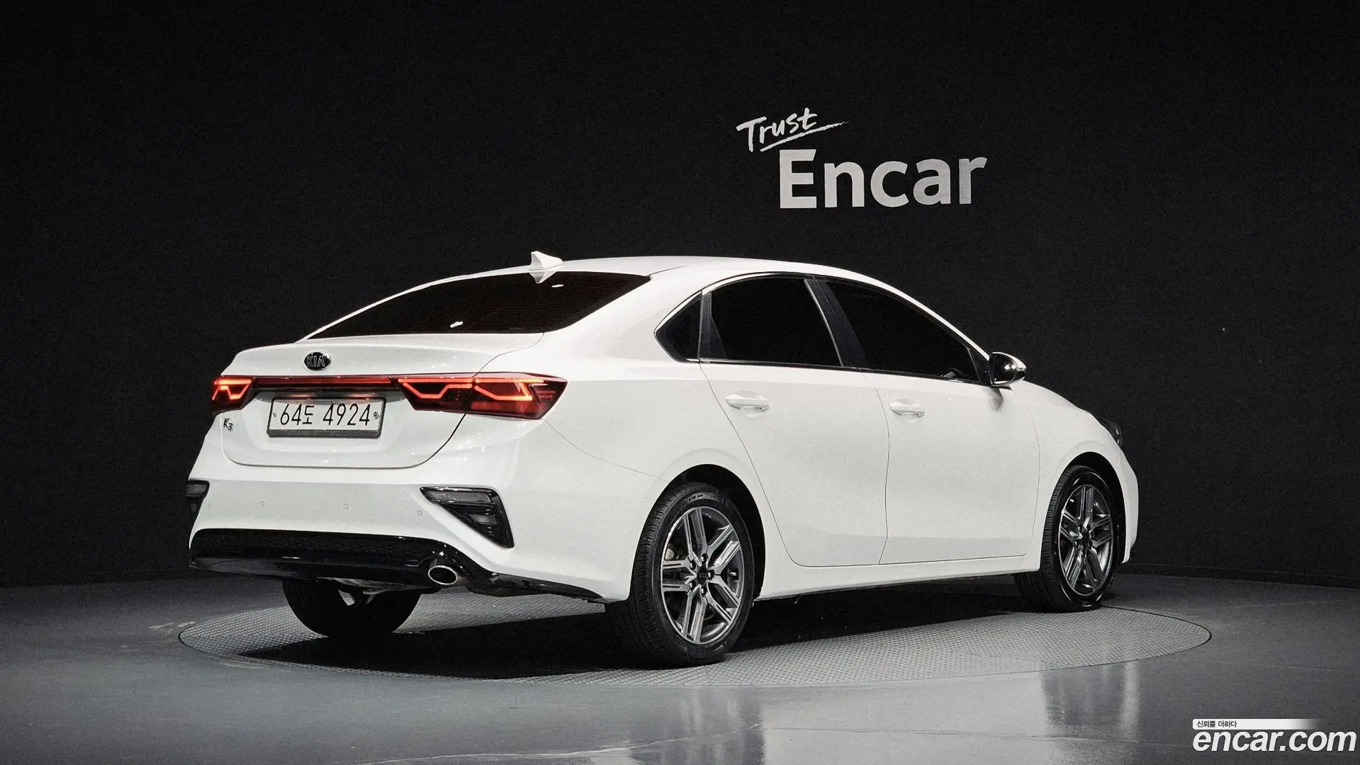 Kia K3 Luxury 2018