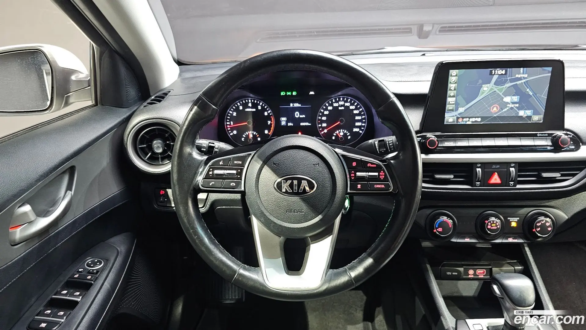 Kia K3 Luxury 2018