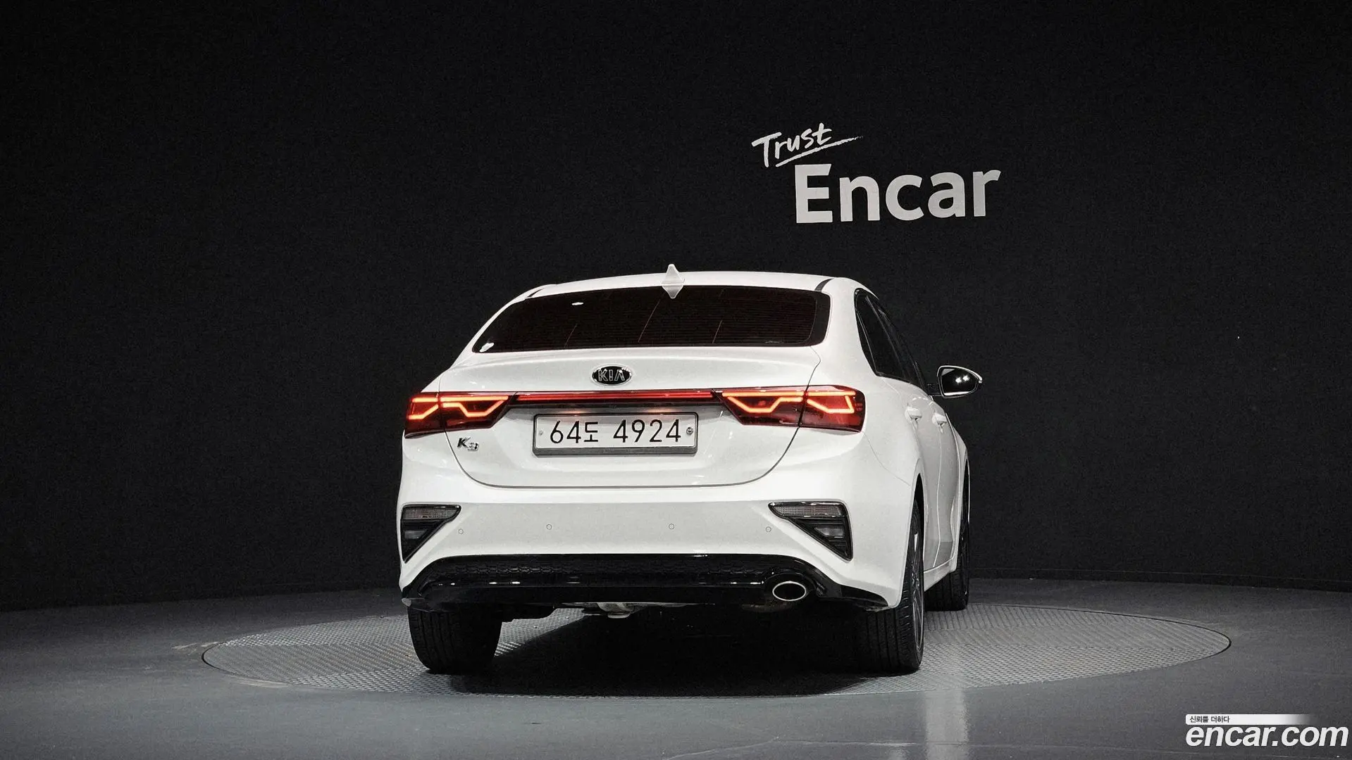 Kia K3 Luxury 2018