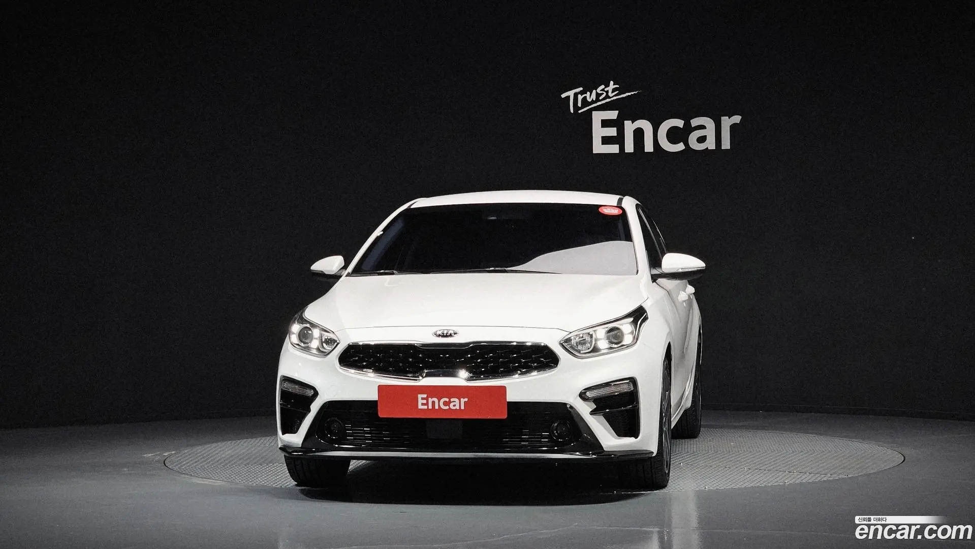 Kia K3 Luxury 2018