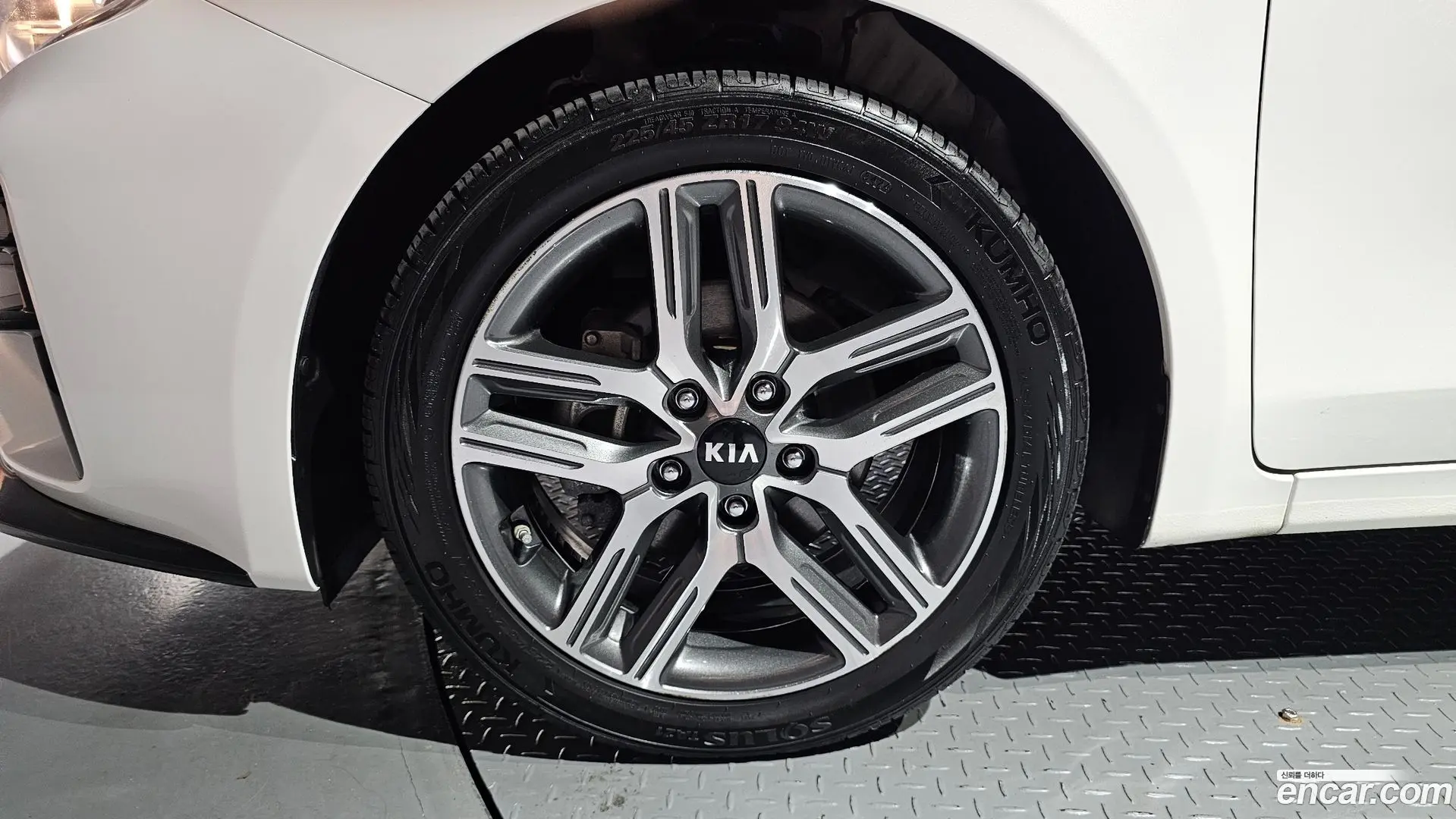 Kia K3 Luxury 2018