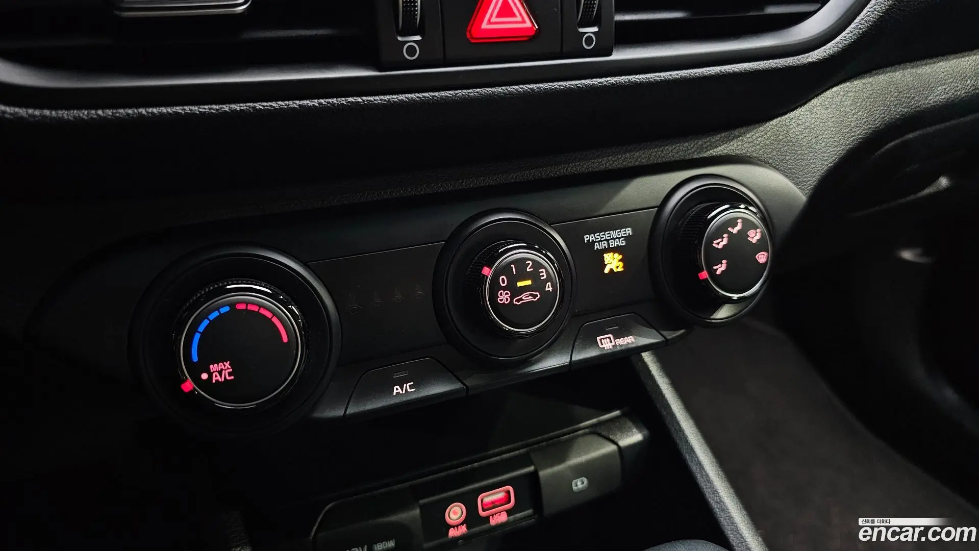 Kia K3 Luxury 2018