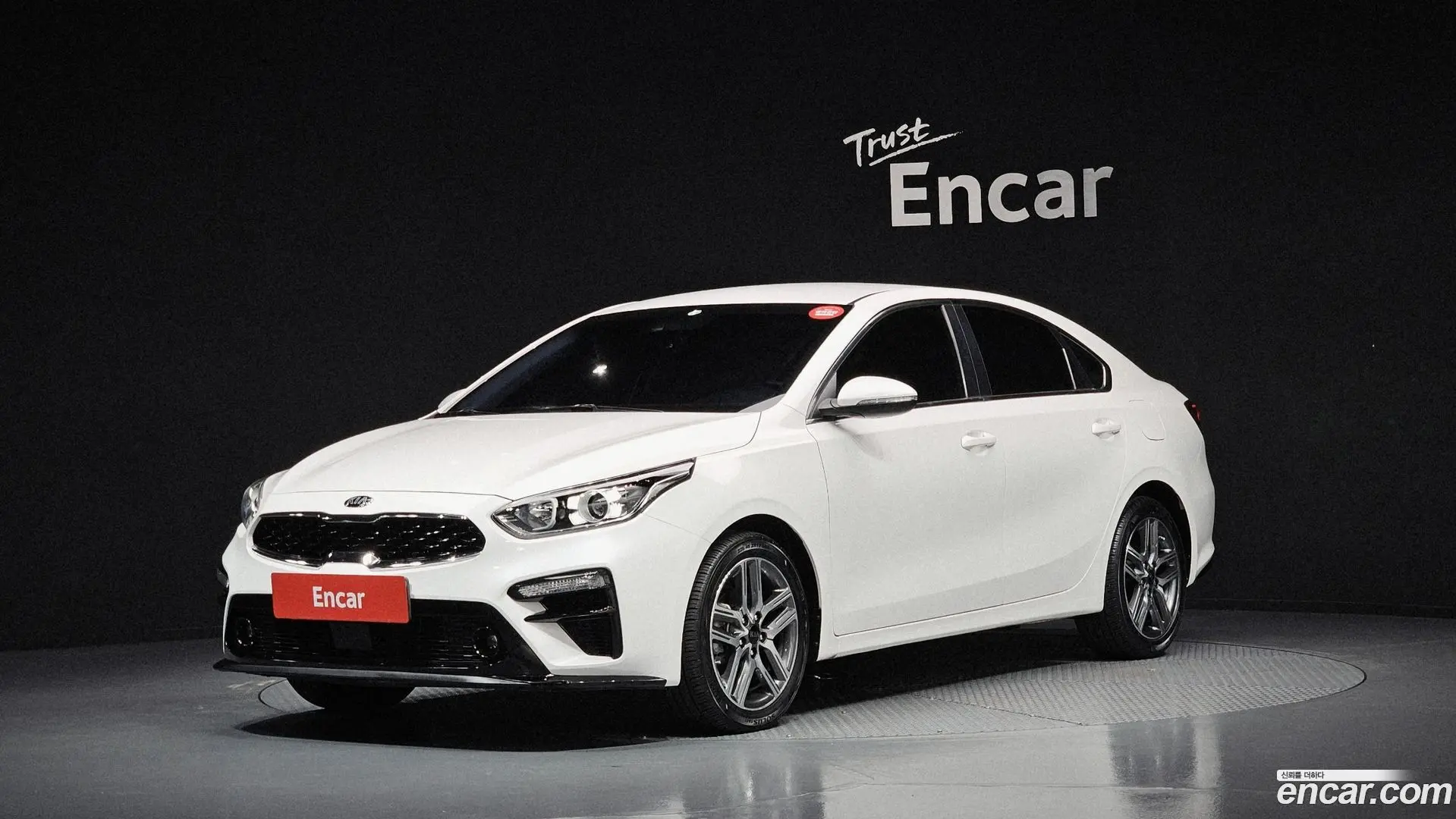 Kia K3 Luxury 2018