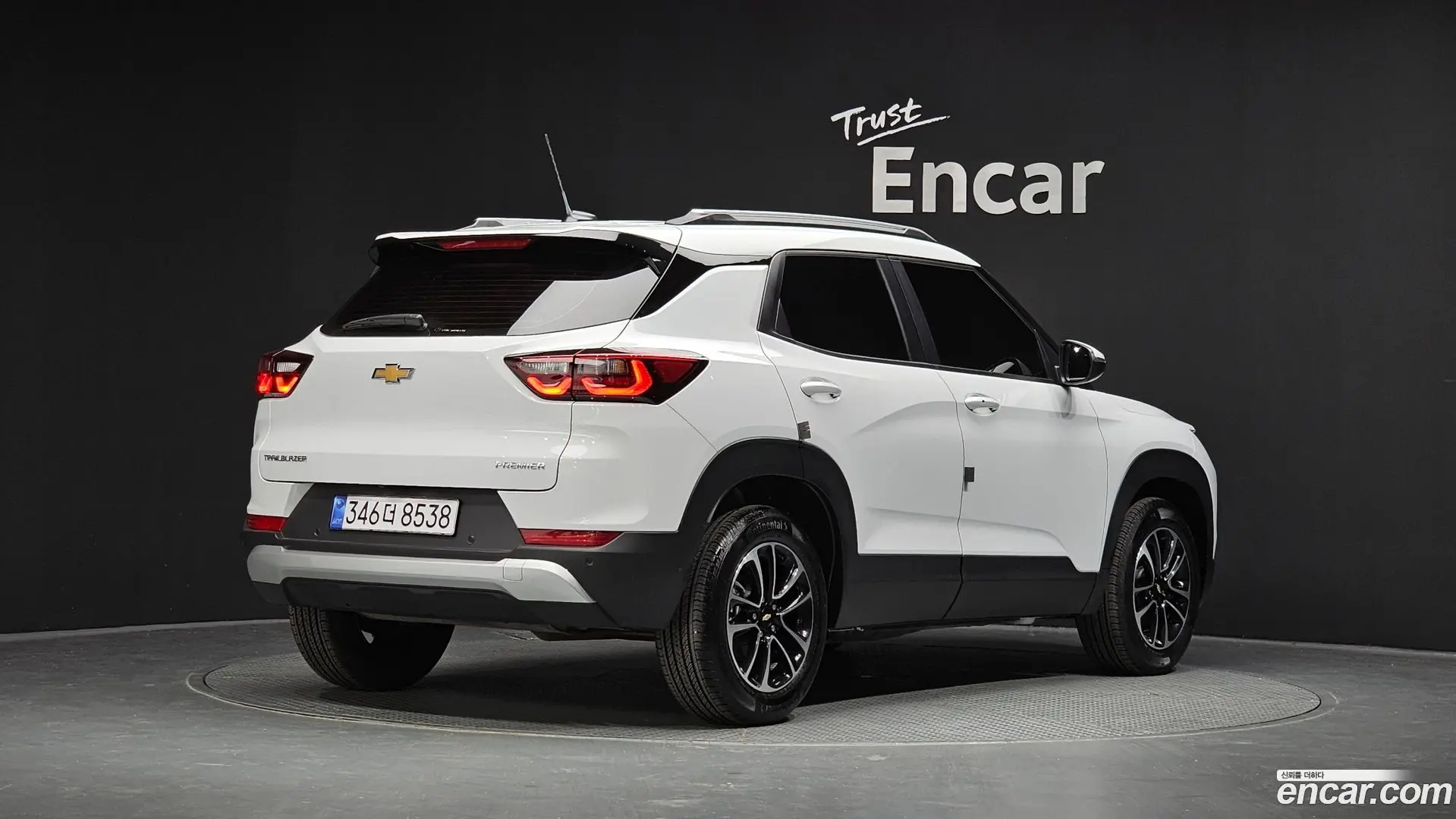Chevrolet Trailblazer 1.3 Turbo 2WD