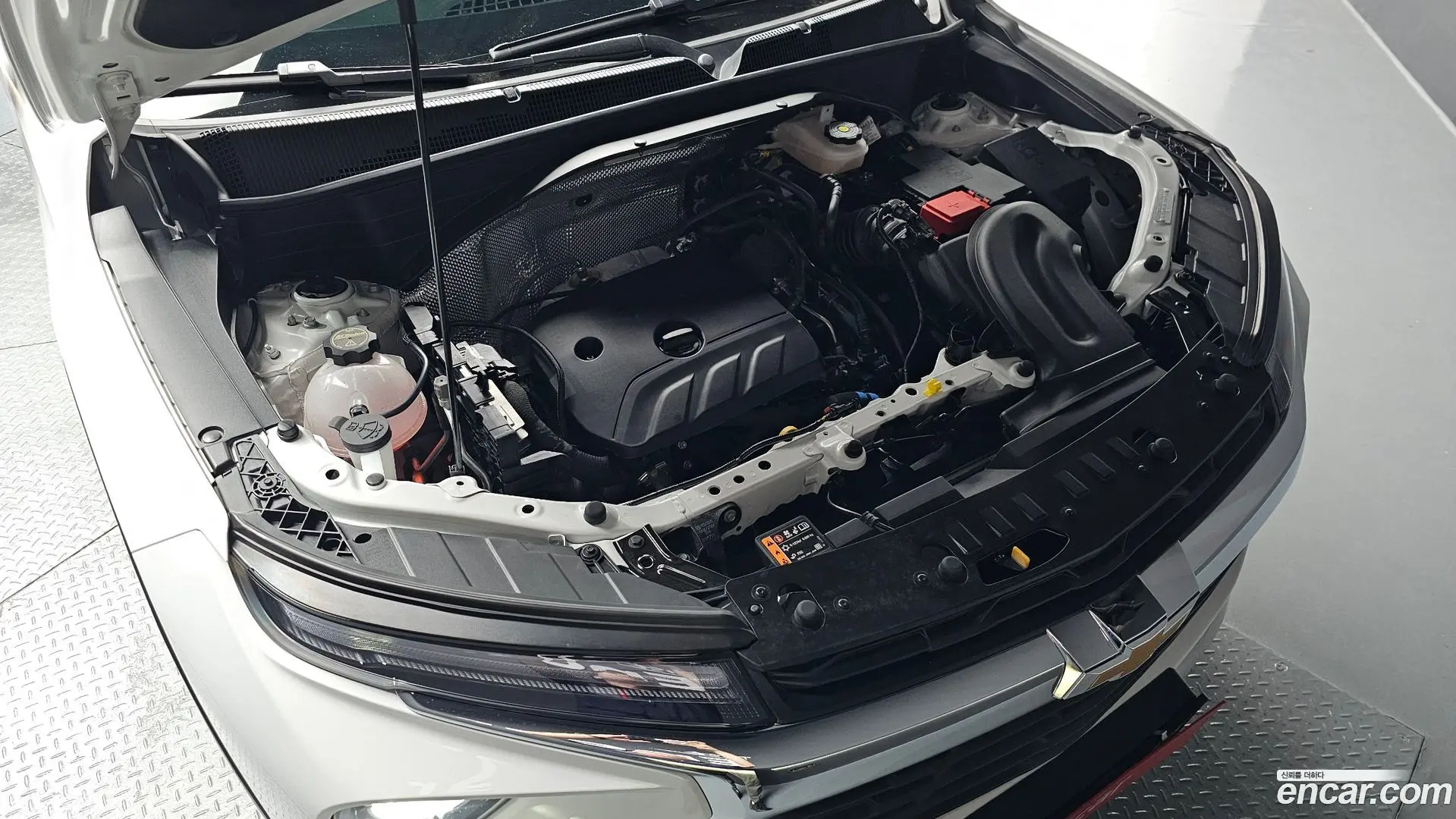 Chevrolet Trailblazer 1.3 Turbo 2WD