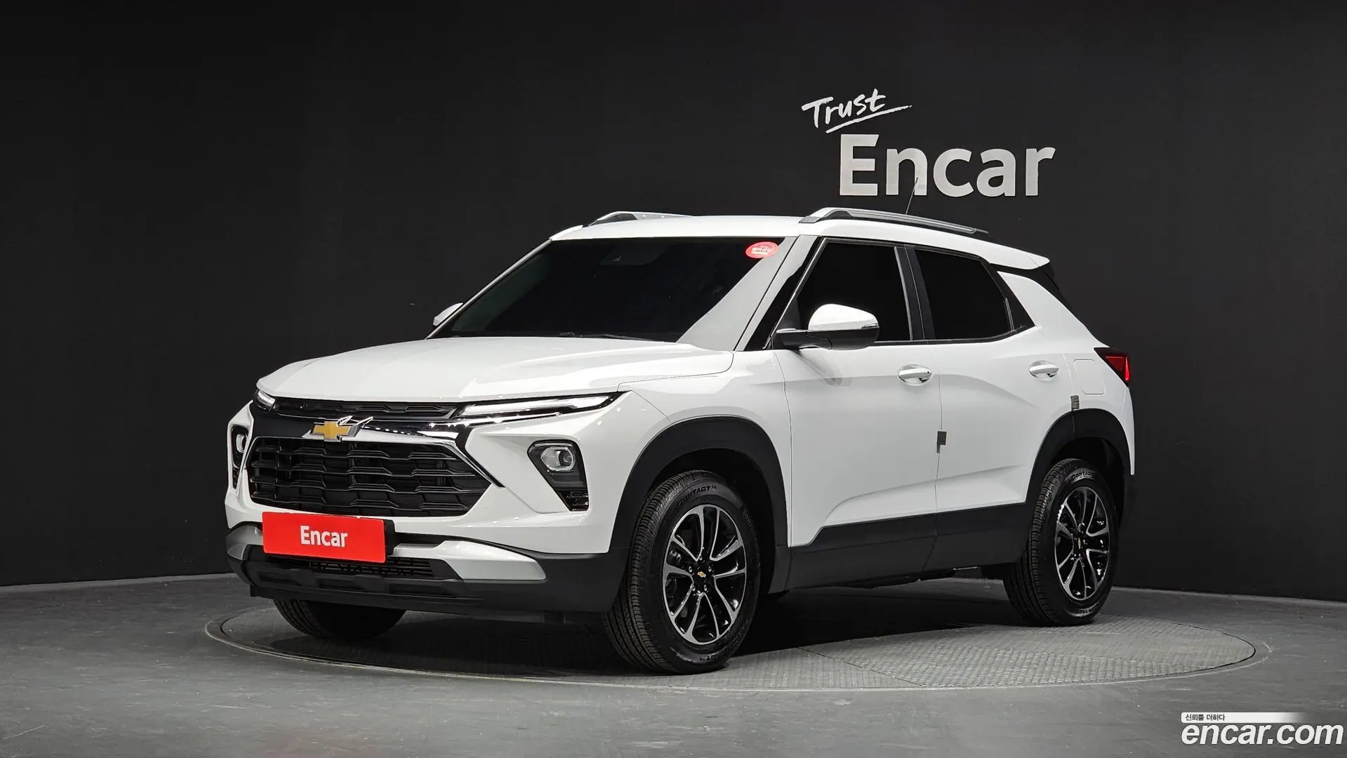 Chevrolet Trailblazer 1.3 Turbo 2WD