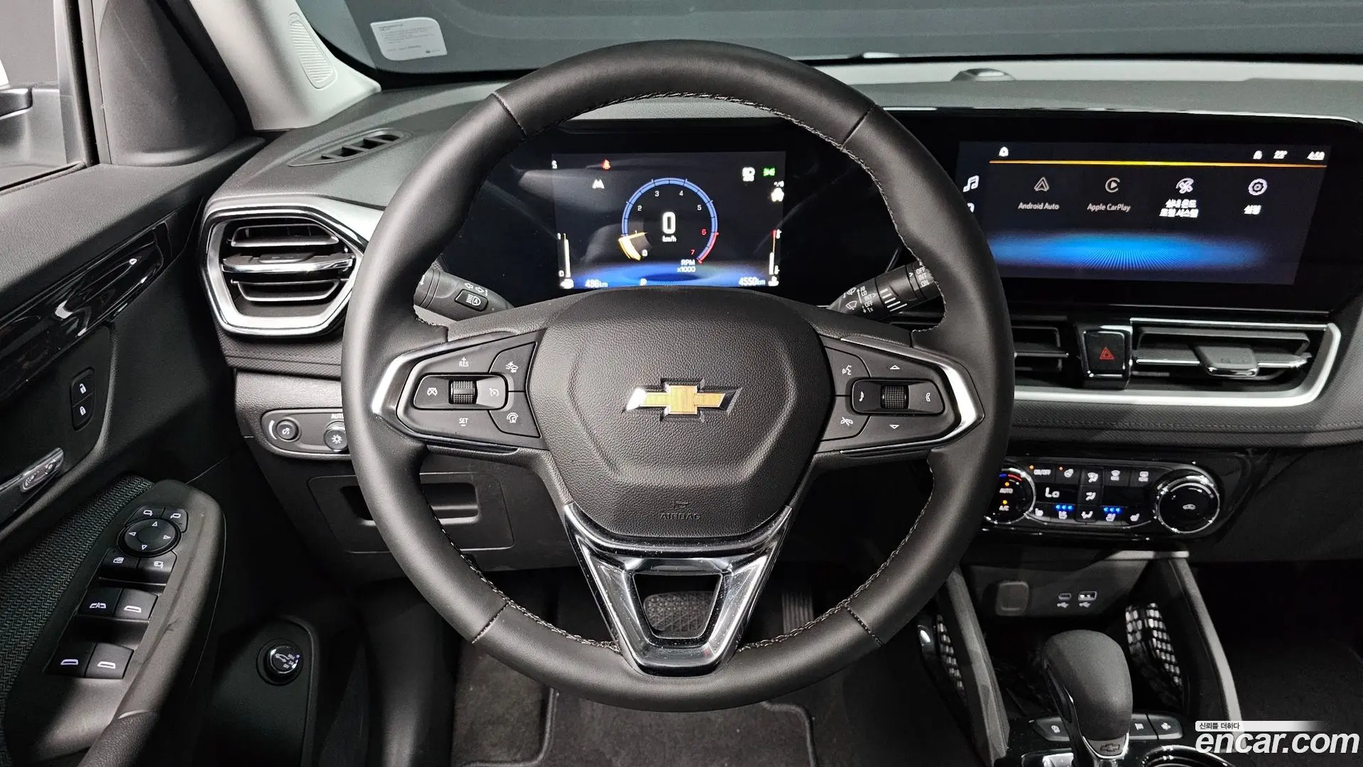 Chevrolet Trailblazer 1.3 Turbo 2WD