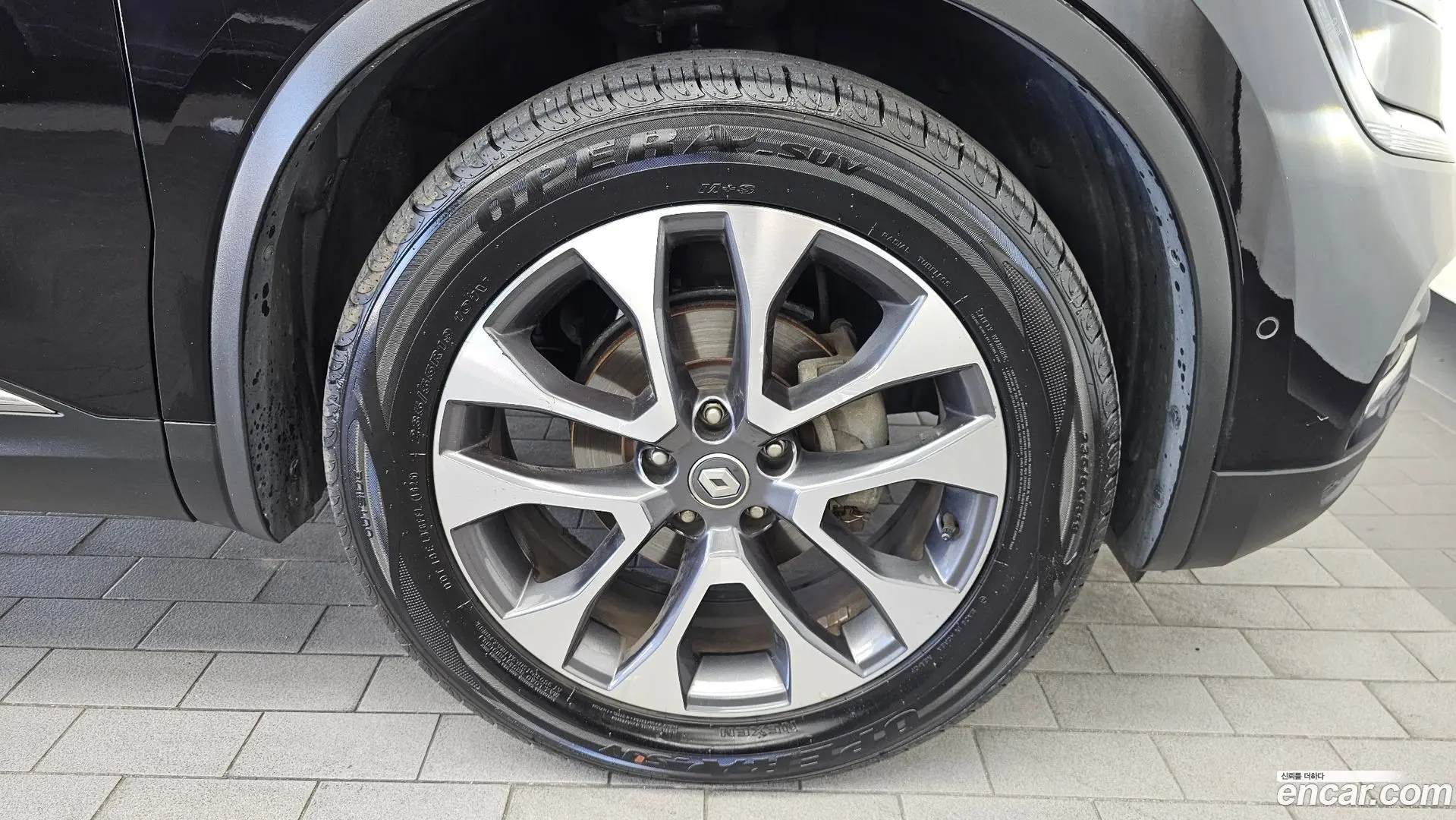 Renault Korea QM6 Gasoline 2WD RE Signature