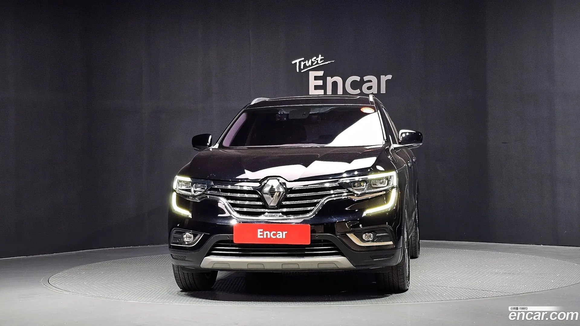 Renault Korea QM6 Gasoline 2WD RE Signature