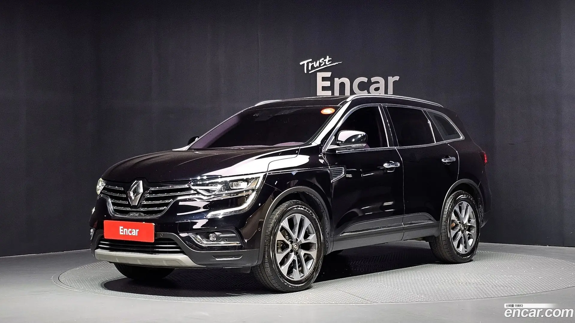 Renault Korea QM6 Gasoline 2WD RE Signature