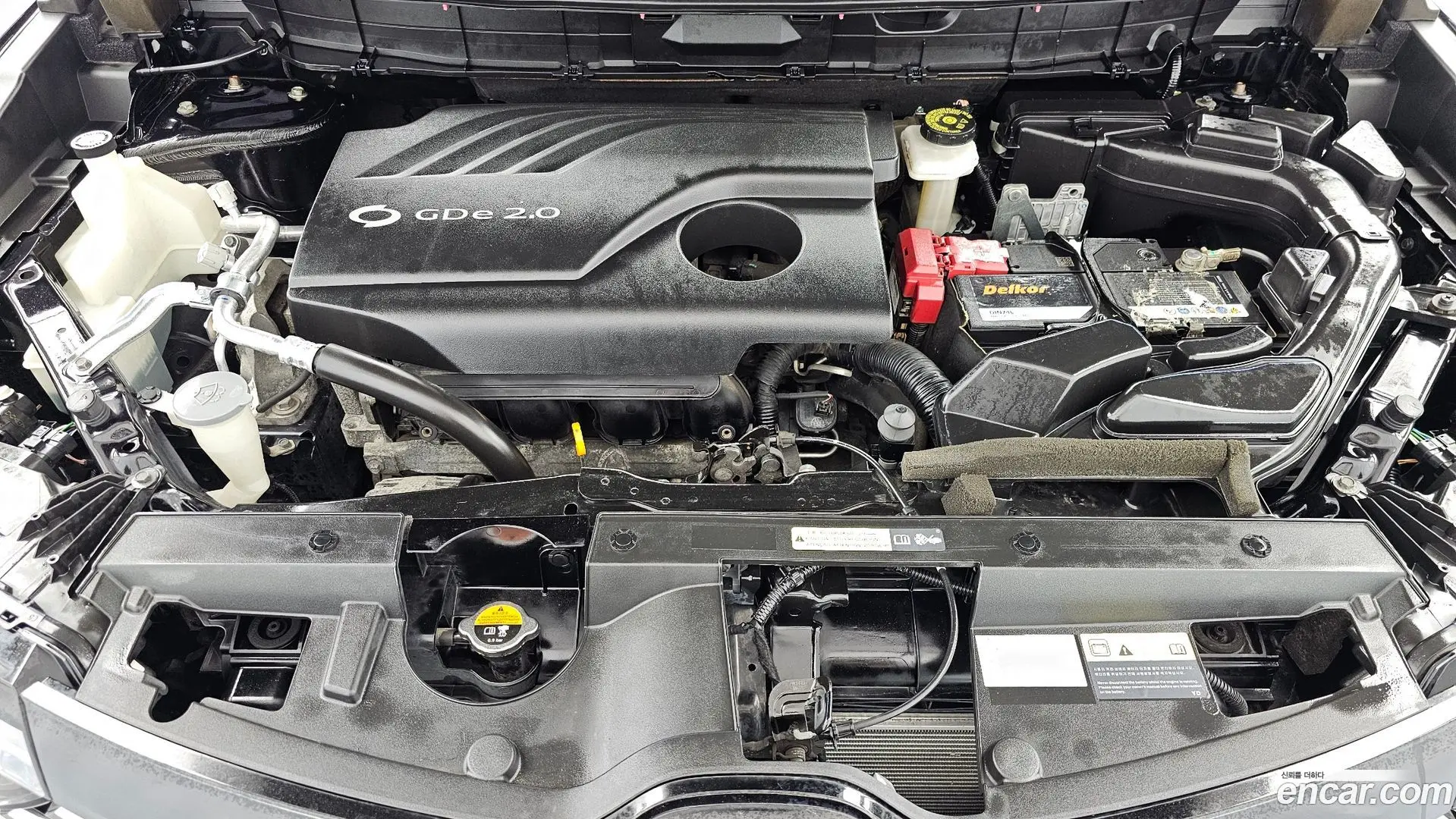 Renault Korea QM6 Gasoline 2WD RE Signature