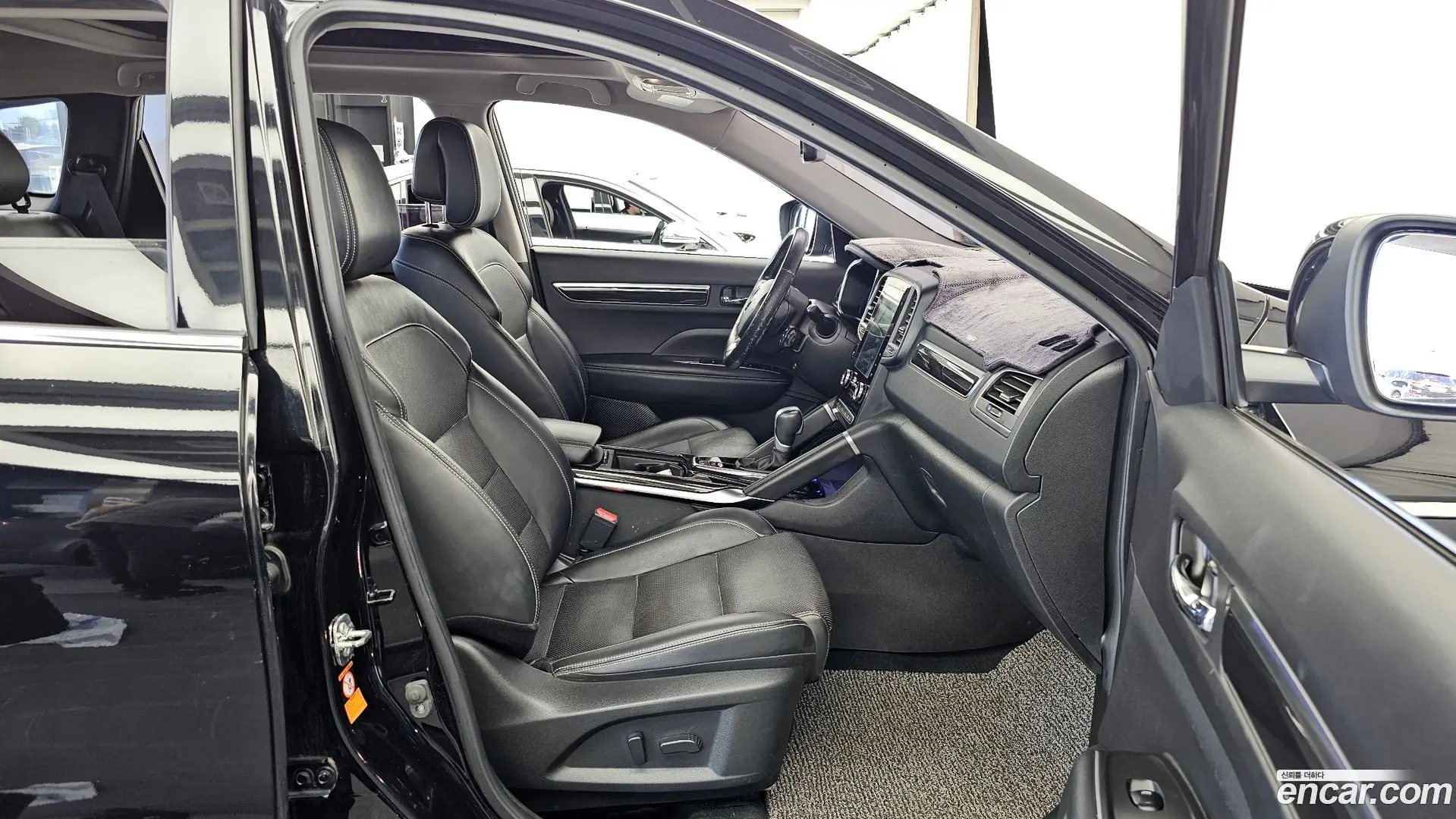 Renault Korea QM6 Gasoline 2WD RE Signature