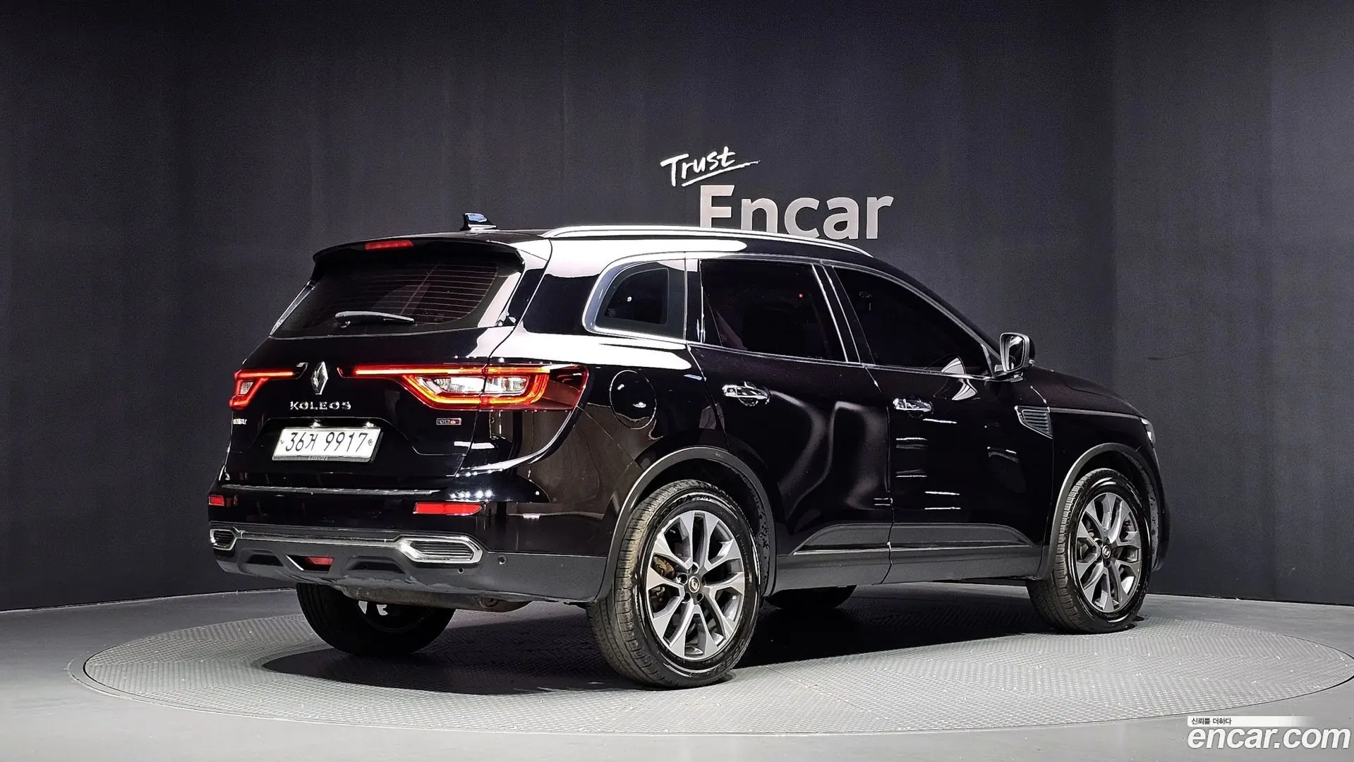 Renault Korea QM6 Gasoline 2WD RE Signature