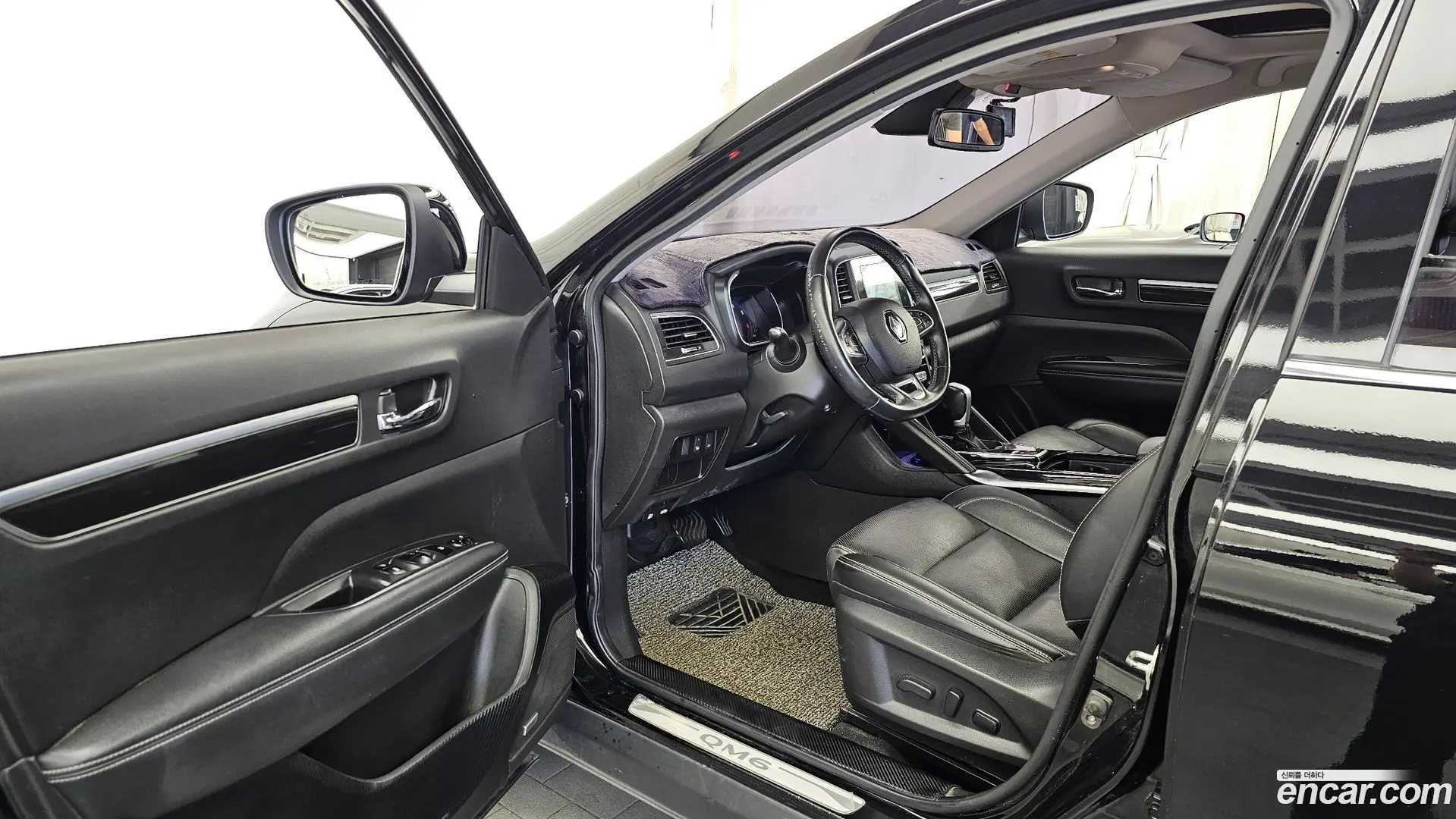 Renault Korea QM6 Gasoline 2WD RE Signature