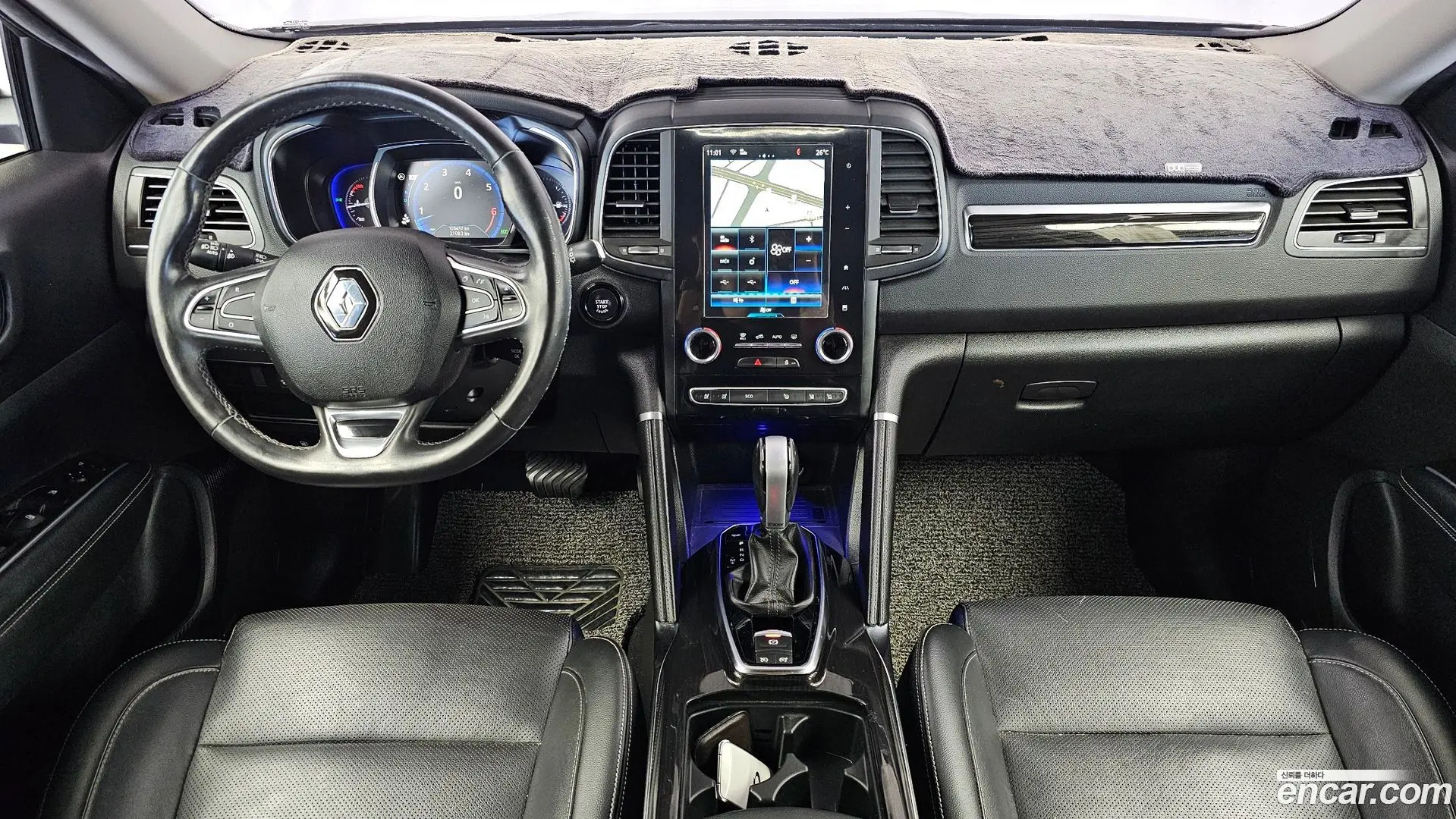 Renault Korea QM6 Gasoline 2WD RE Signature