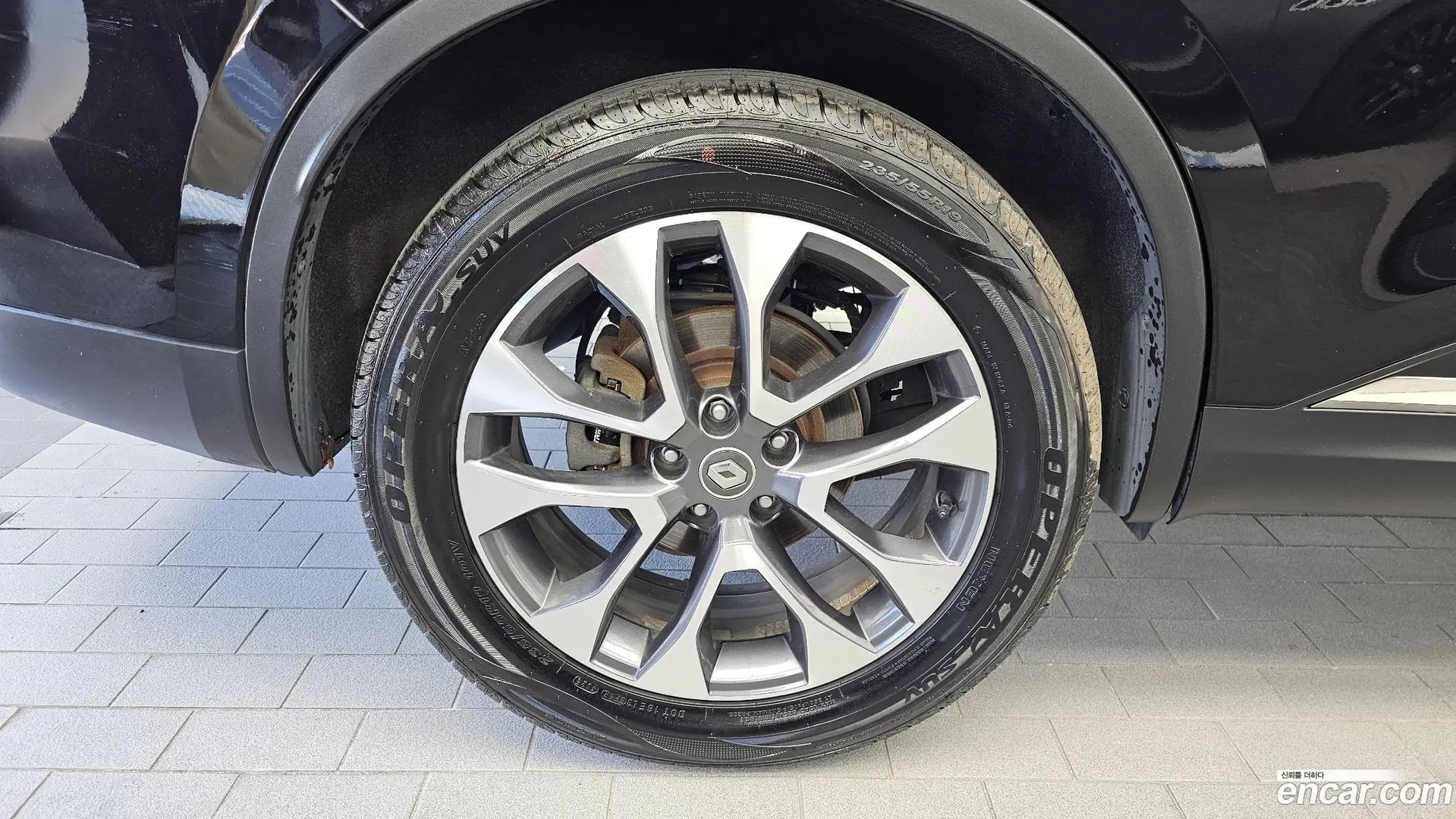 Renault Korea QM6 Gasoline 2WD RE Signature