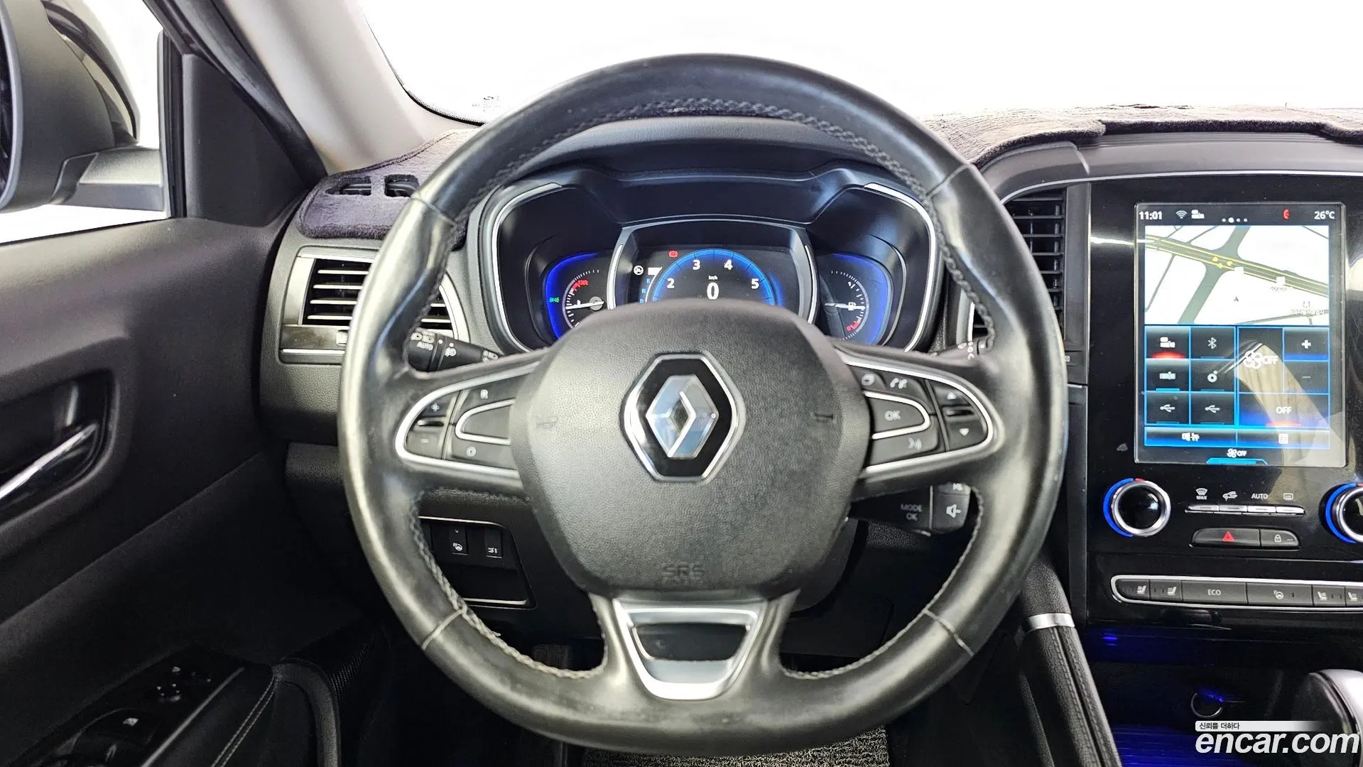 Renault Korea QM6 Gasoline 2WD RE Signature