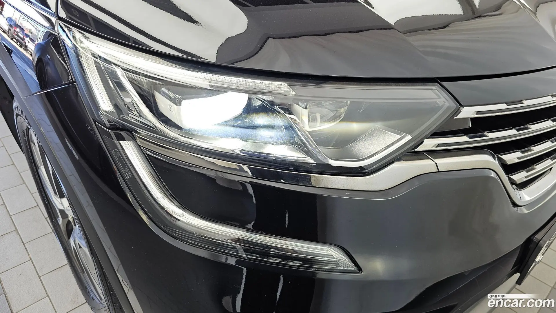 Renault Korea QM6 Gasoline 2WD RE Signature