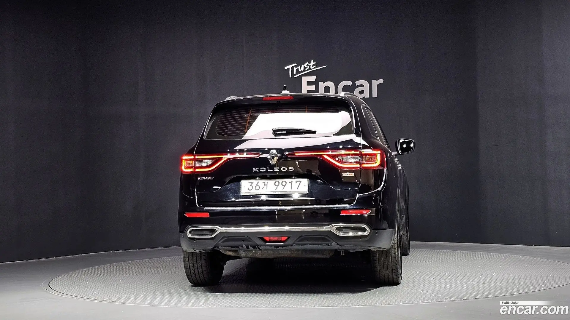 Renault Korea QM6 Gasoline 2WD RE Signature