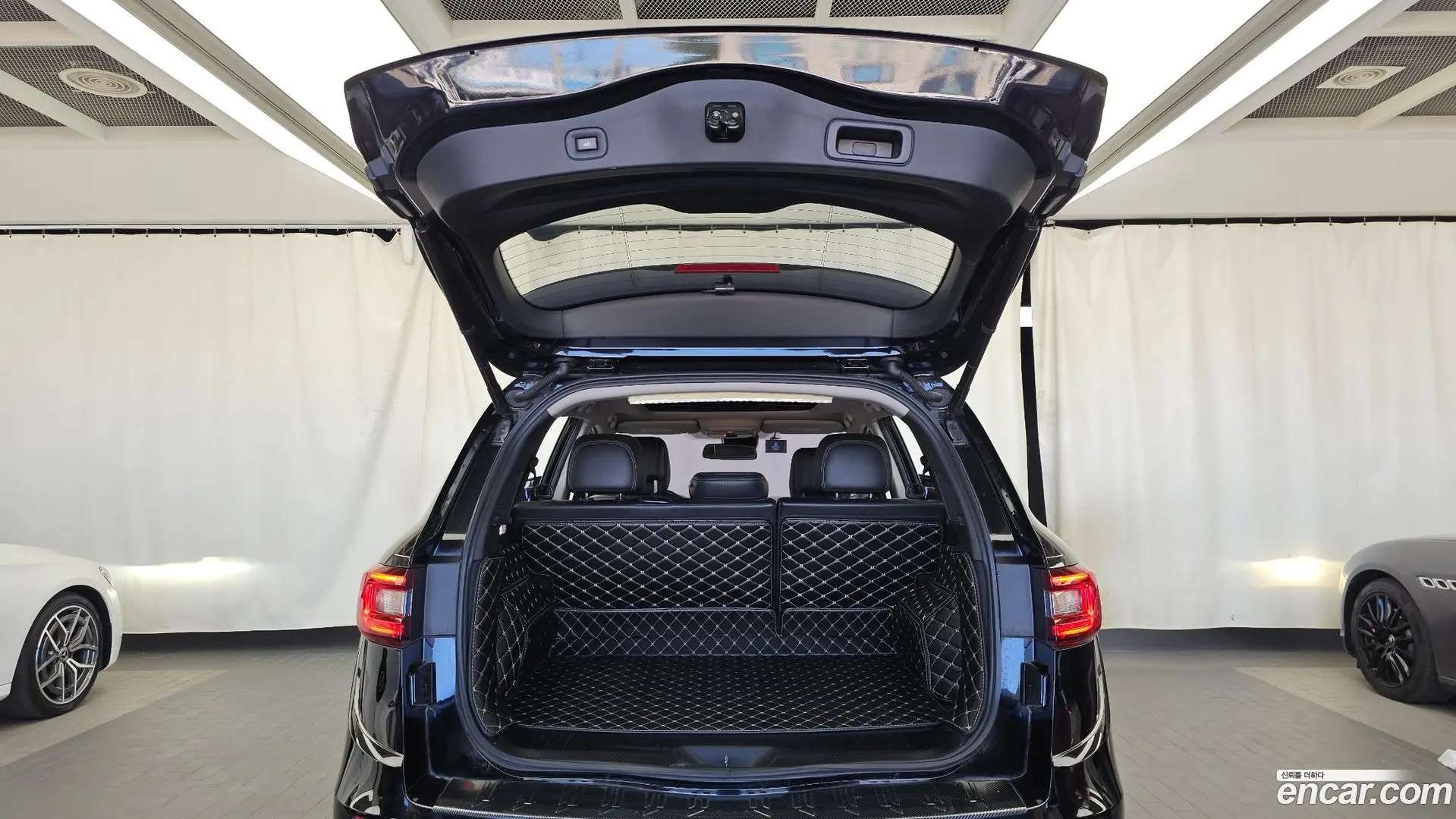 Renault Korea QM6 Gasoline 2WD RE Signature
