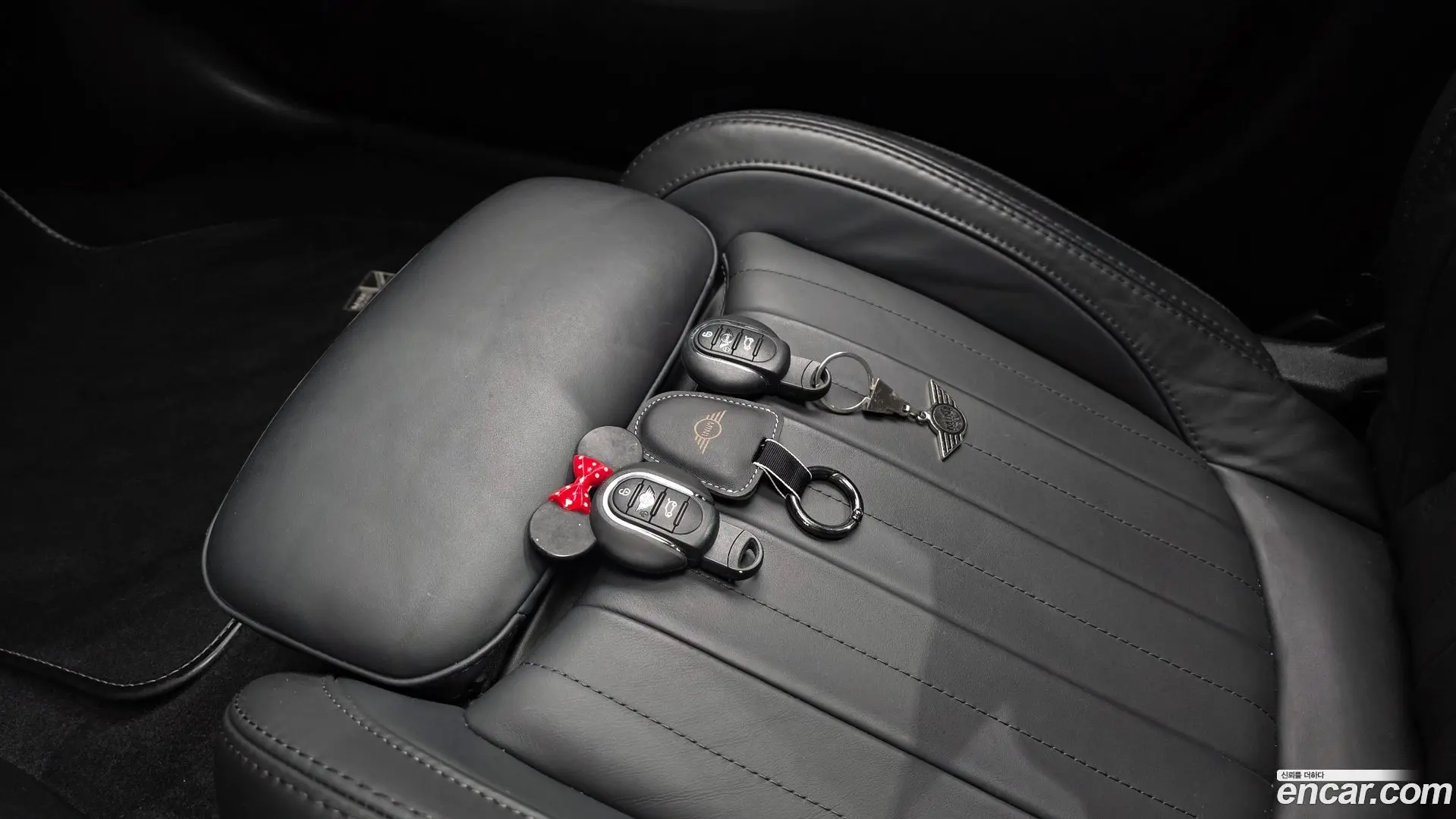 Mini Clubman Savile Row Edition