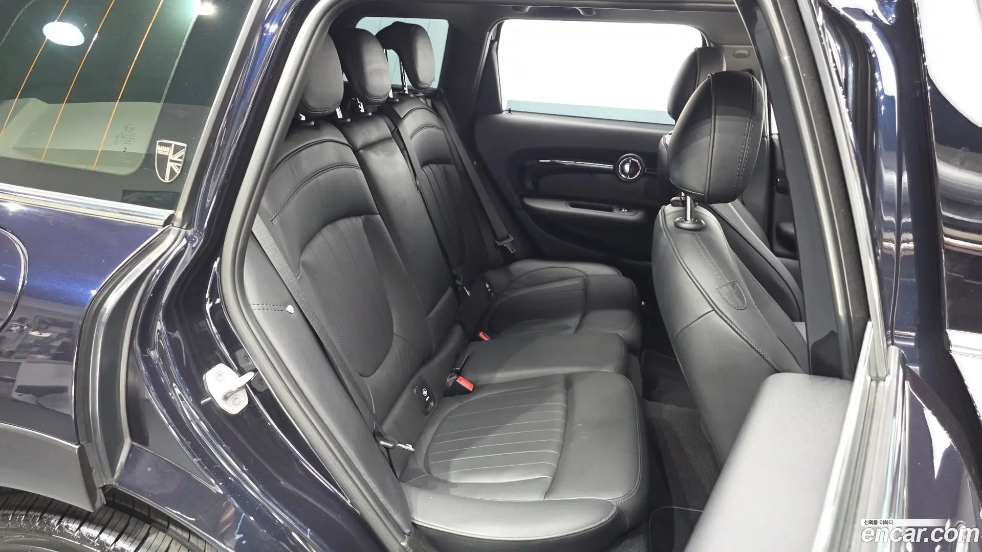 Mini Clubman Savile Row Edition