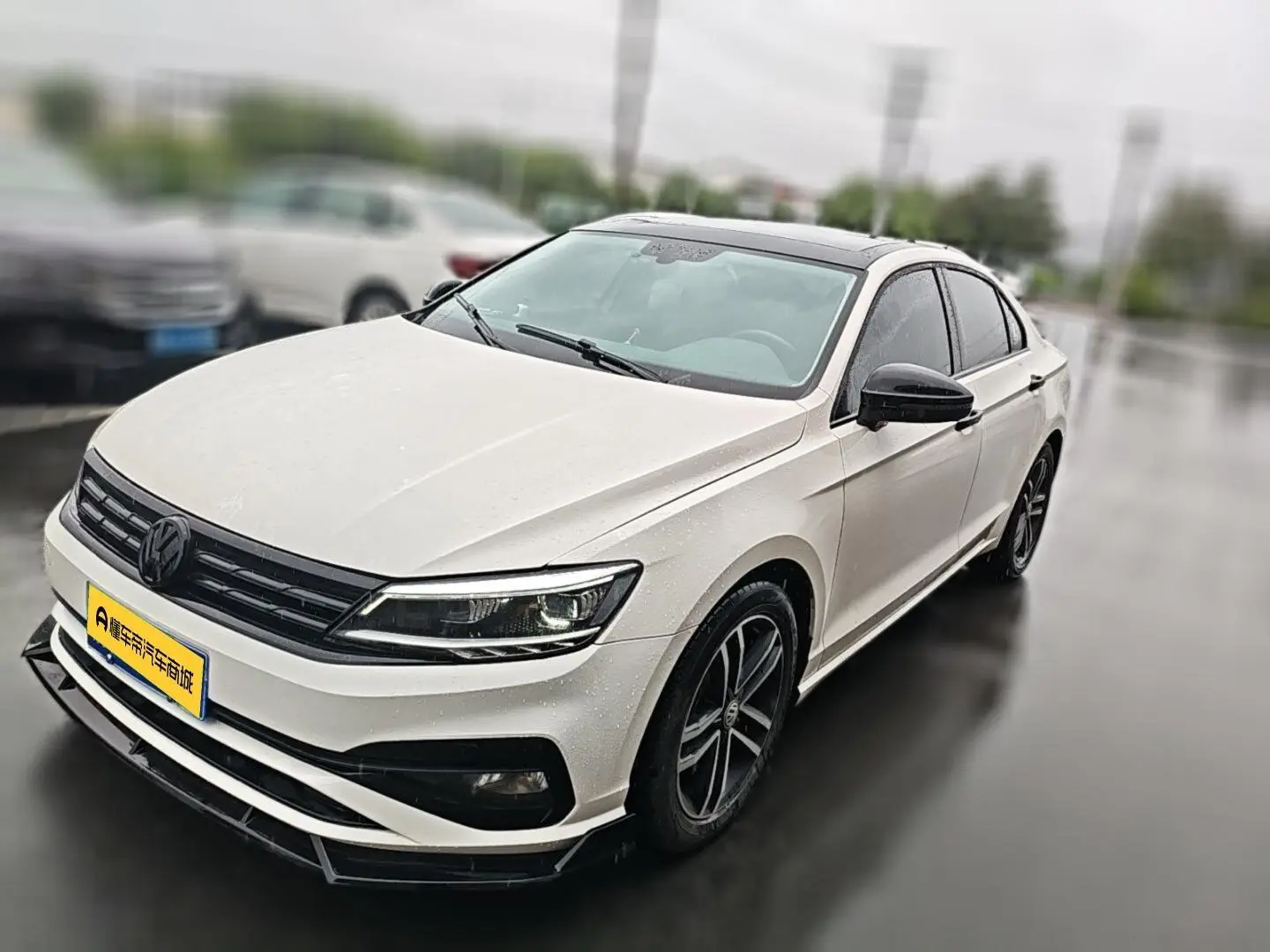 Volkswagen Lamando 2021 Facelift 280TSI DSG Comfort