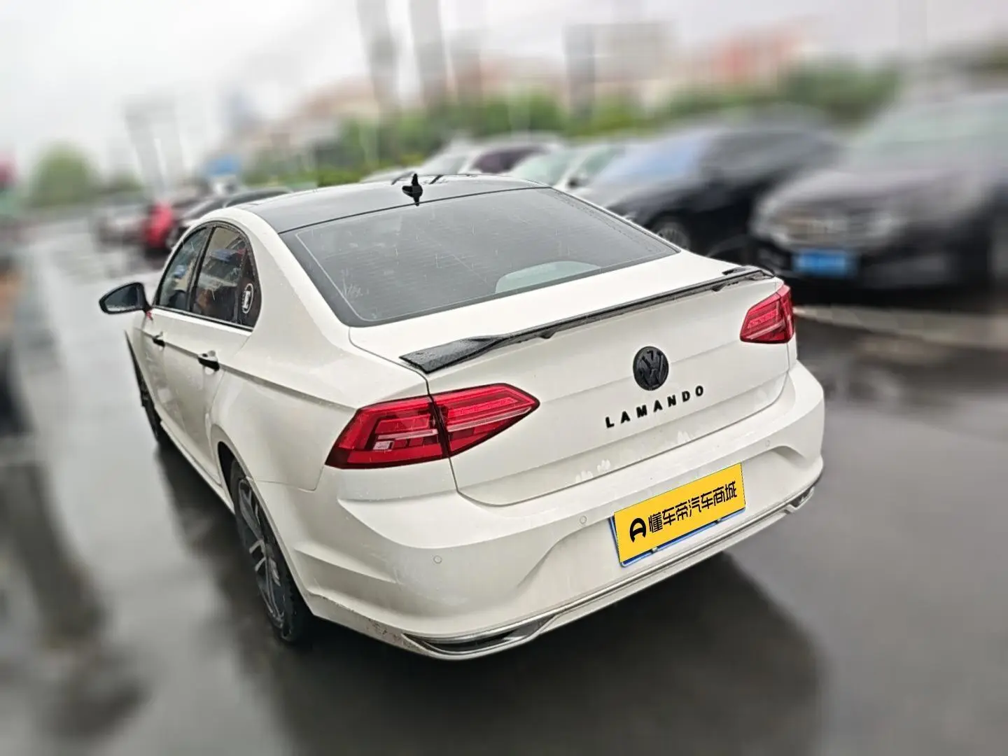 Volkswagen Lamando 2021 Facelift 280TSI DSG Comfort