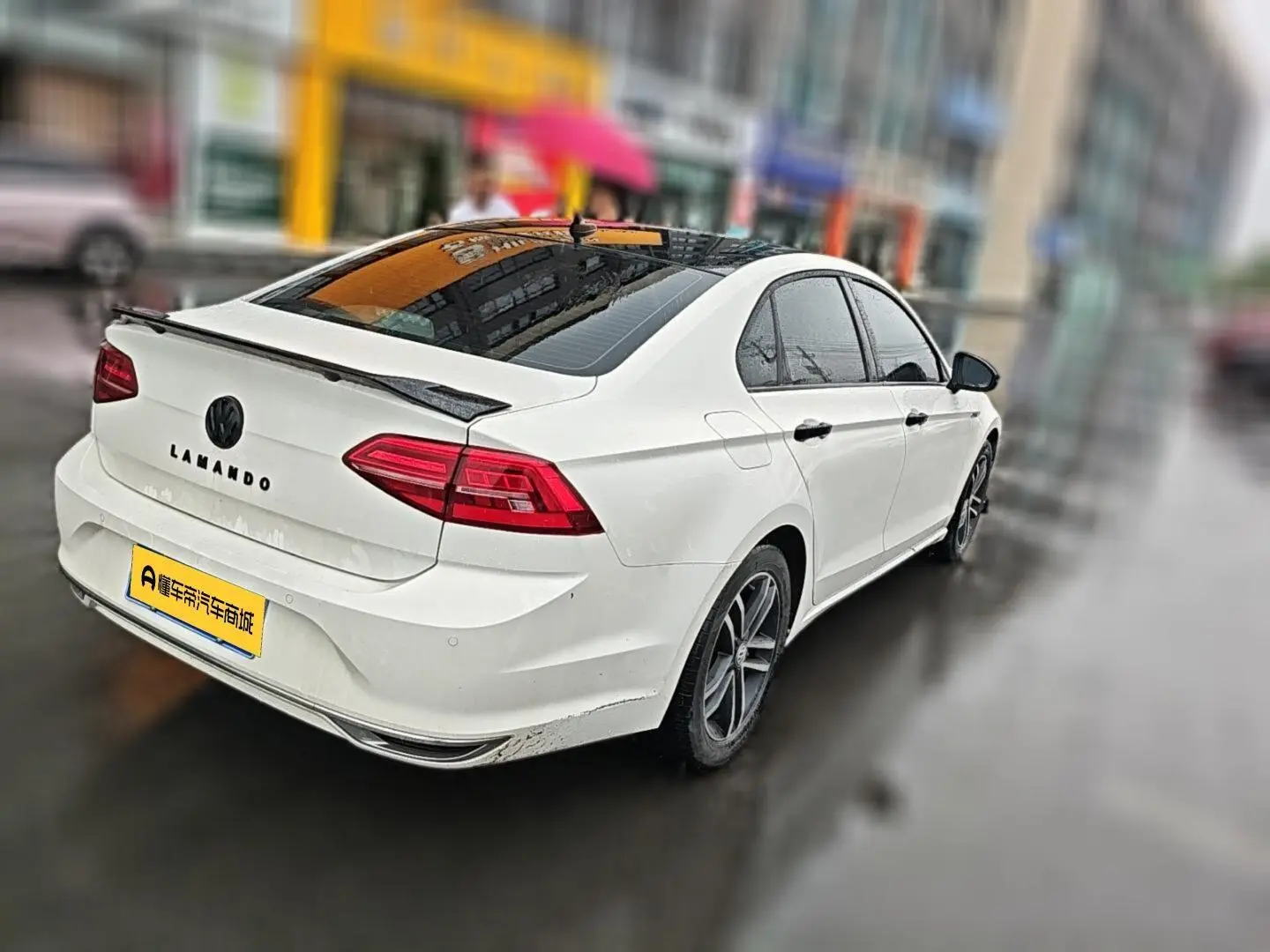 Volkswagen Lamando 2021 Facelift 280TSI DSG Comfort