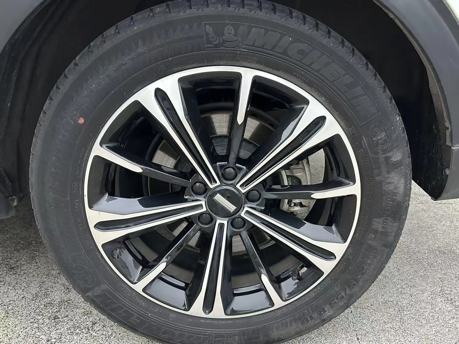 WEY VV6 2021 2.0T 2WD Smart +