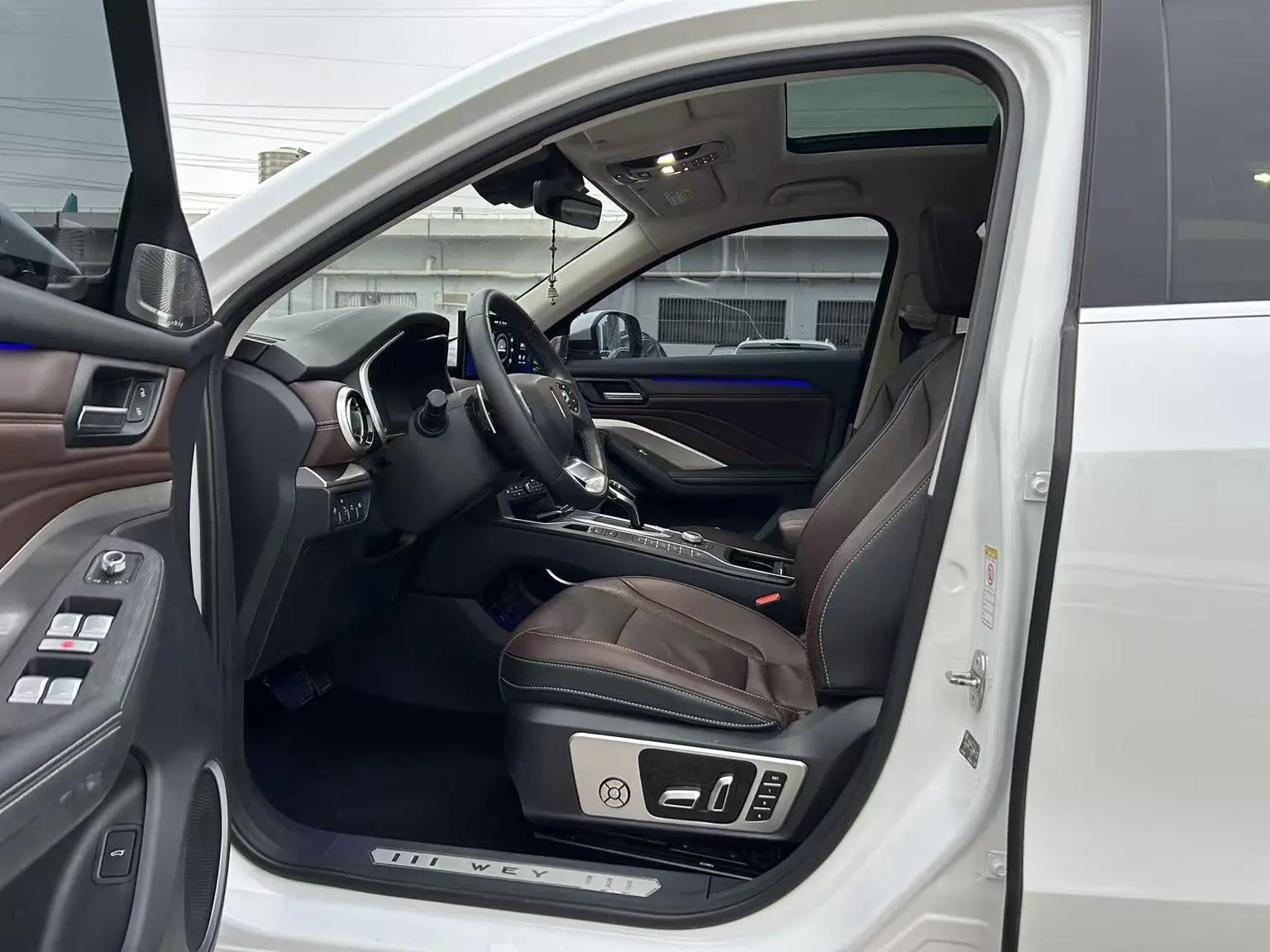 WEY VV6 2021 2.0T 2WD Smart +