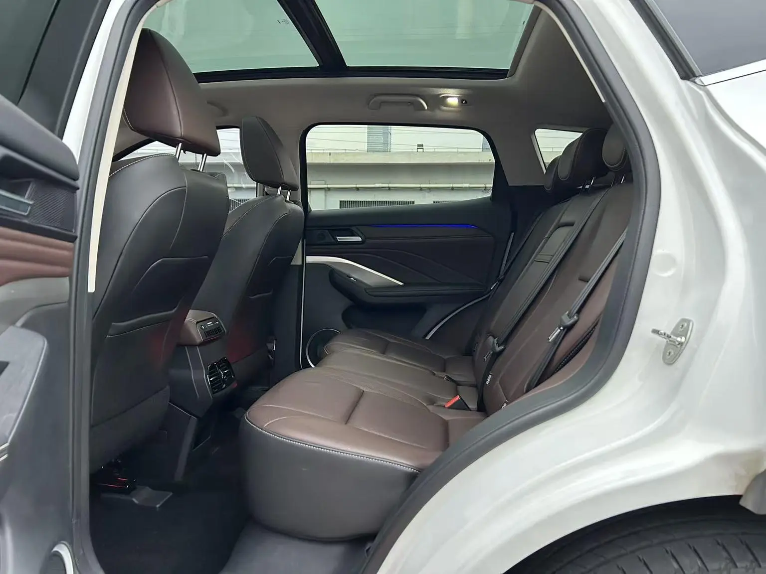 WEY VV6 2021 2.0T 2WD Smart +