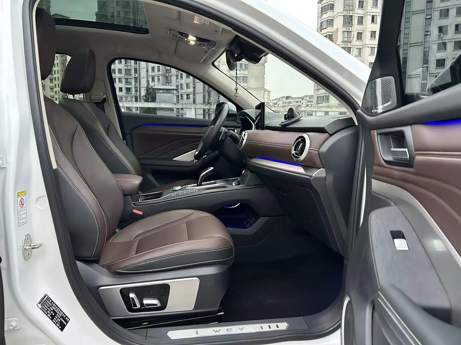 WEY VV6 2021 2.0T 2WD Smart +