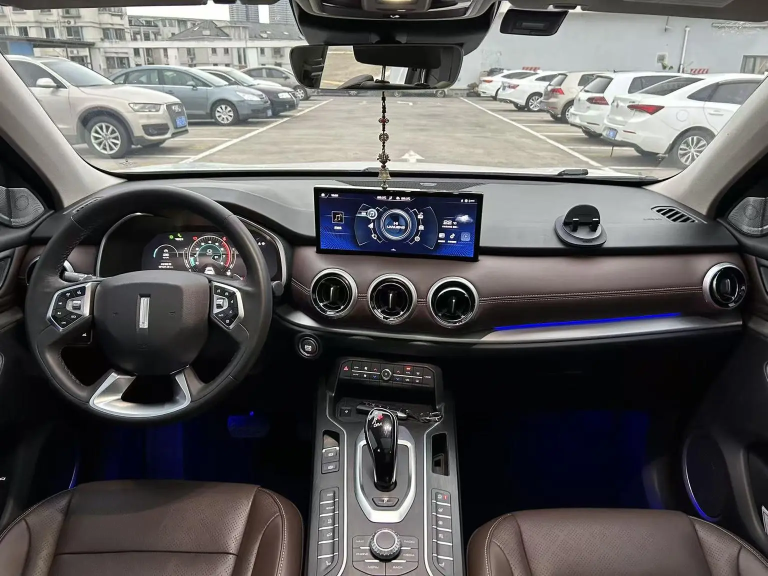 WEY VV6 2021 2.0T 2WD Smart +