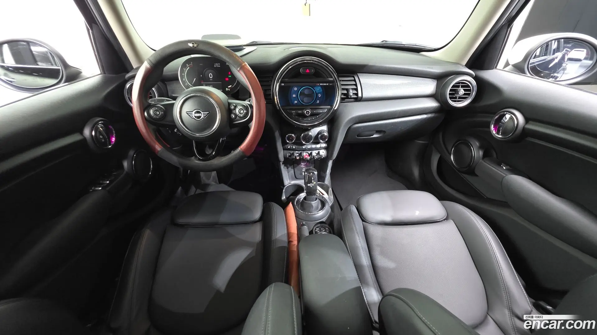 Mini Cooper 5Door HIGH