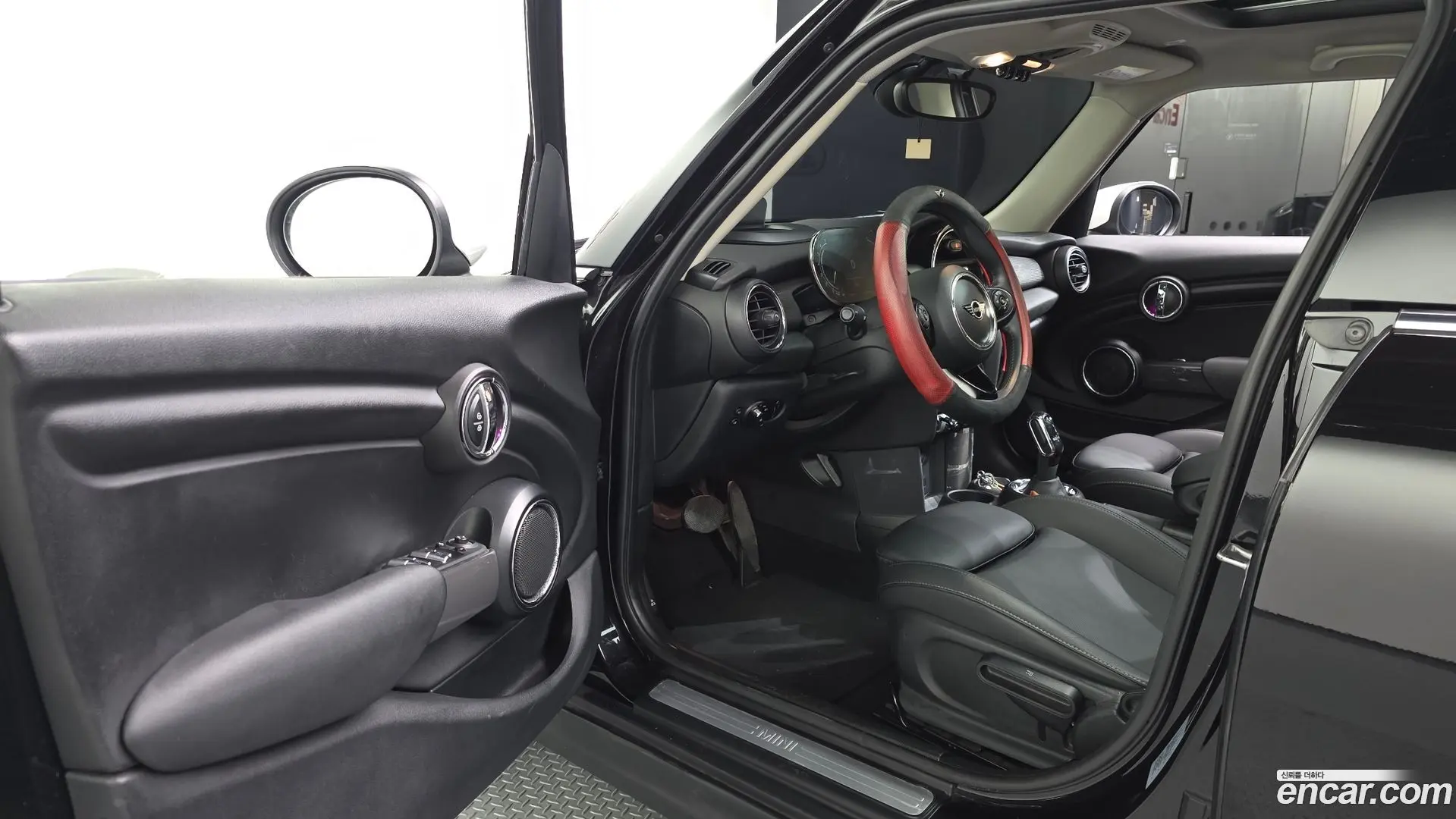 Mini Cooper 5Door HIGH