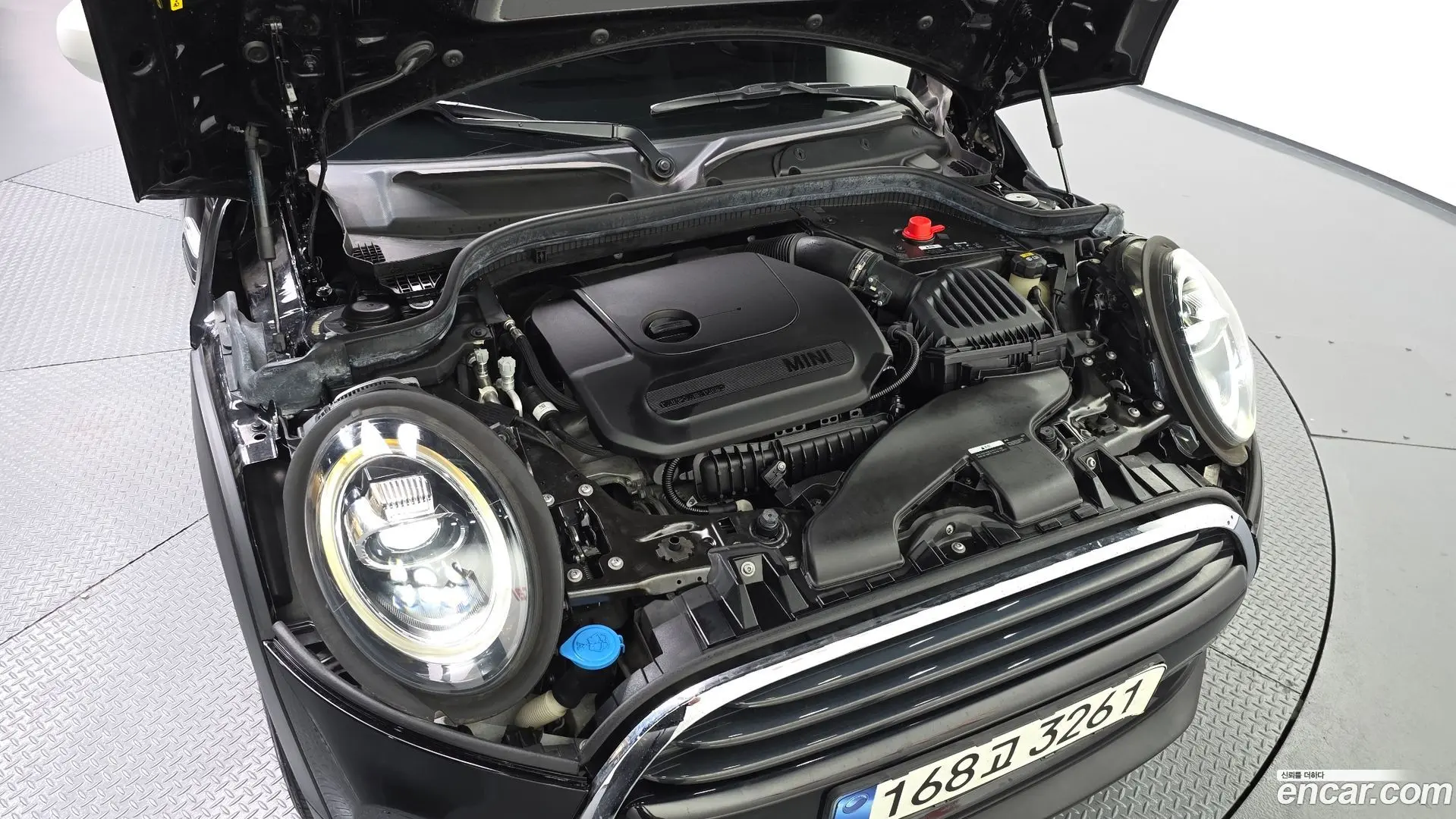 Mini Cooper 5Door HIGH