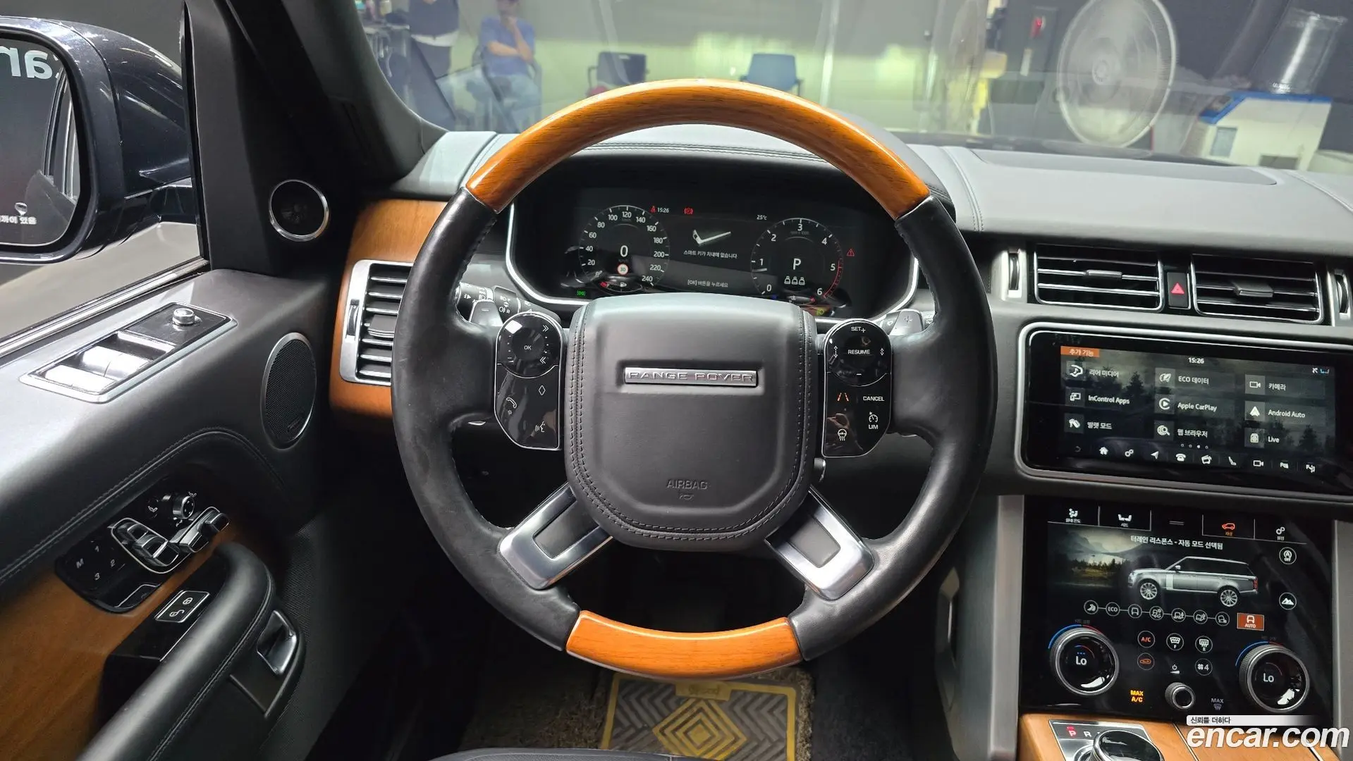 Land Rover Range Rover 4.4 SDV8 AB DIESEL